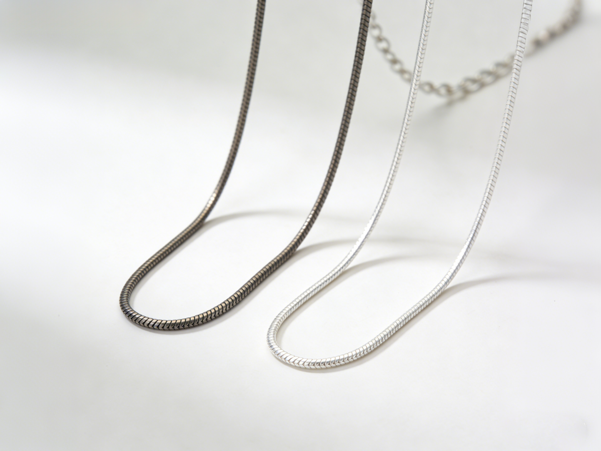 Stainless Steel vs. Sterling Silver: Which Is Better for Daily Use?