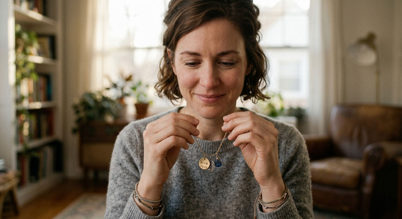What Makes Jewelry Meaningful? Symbols, Stories, and Personal Connection
