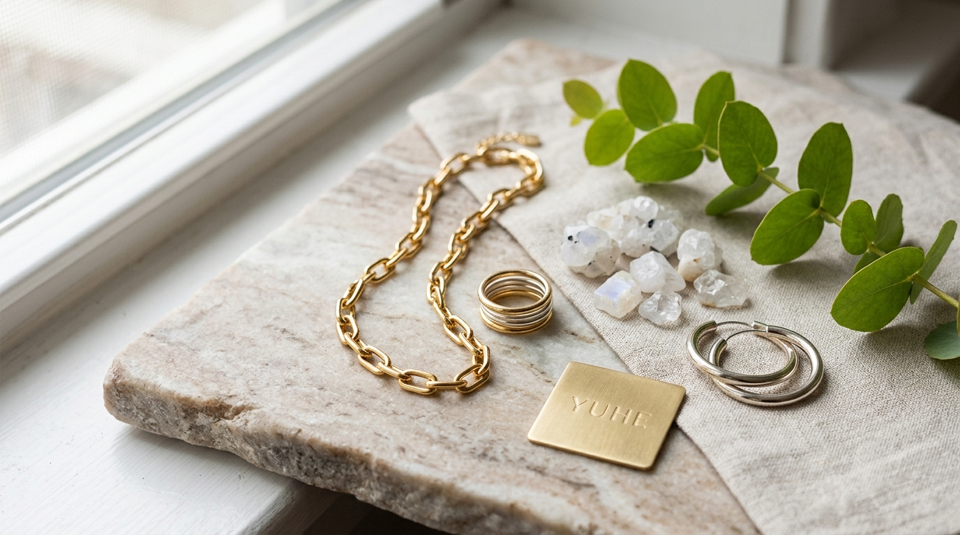 Ethically Sourced Jewelry 101: A No-Nonsense Guide for the Modern Consumer