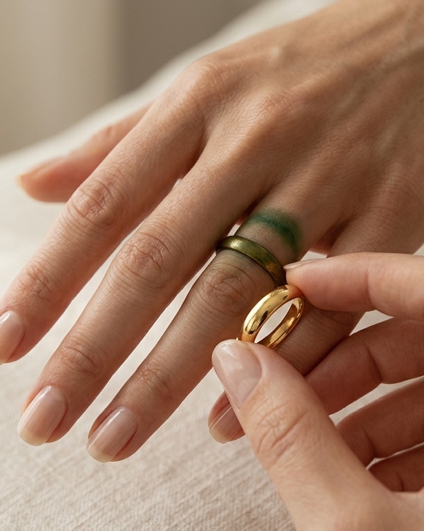 Goodbye Green Fingers: 10 Best Rings That Don’t Tarnish for Daily Wear