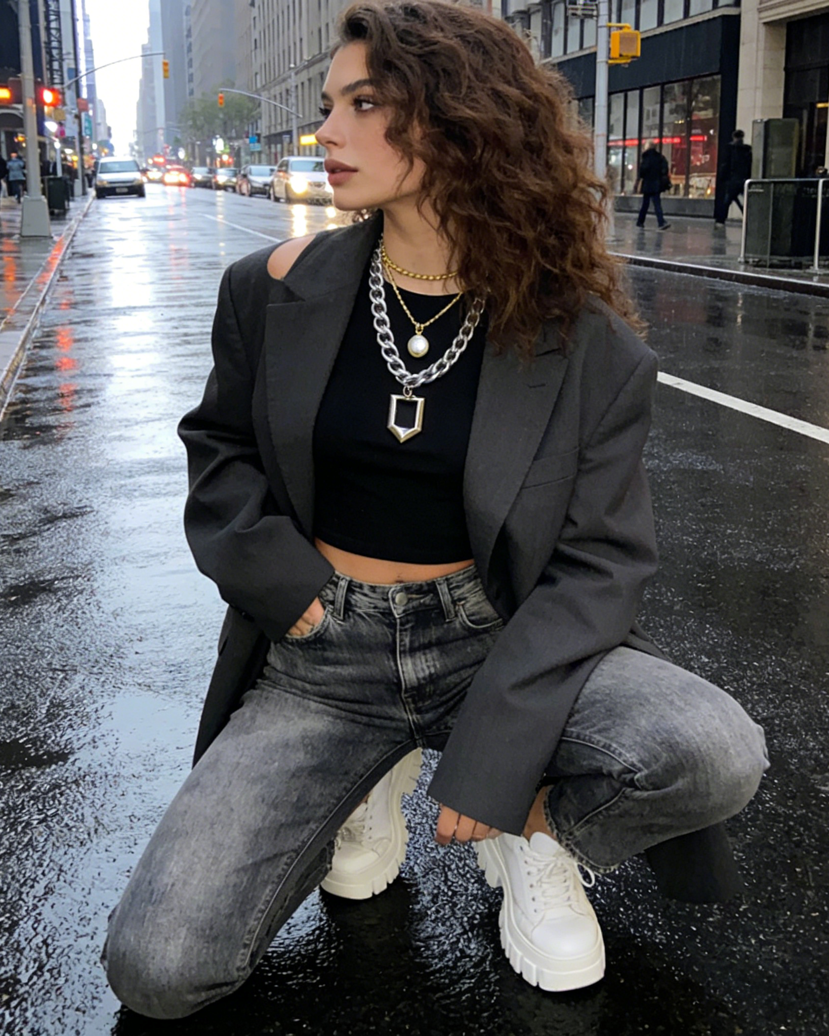 How to Layer Necklaces Like a Pro: The 3-Step Guide to Effortlessly Expensive Stacks