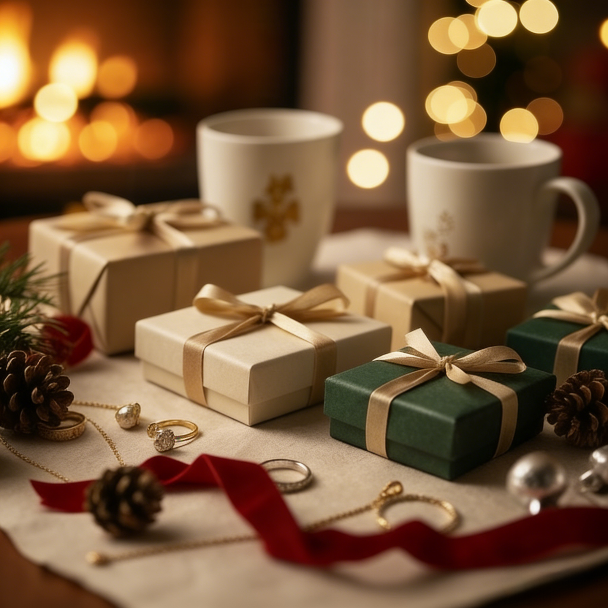 Why Jewelry Is the Most Personal Christmas Gift