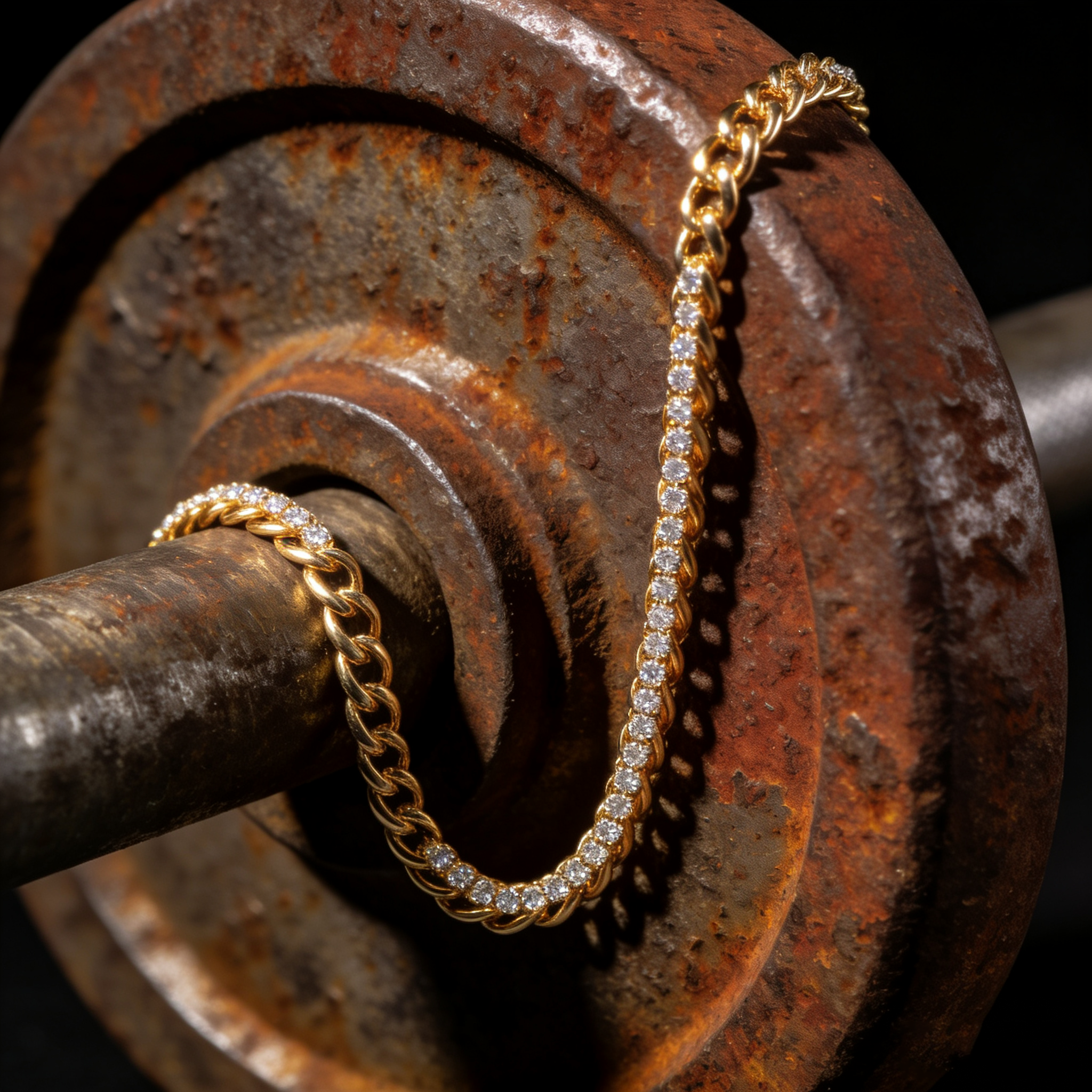 Your Necklace Did NOT Sign Up for CrossFit: The Definitive Guide to Protecting Your Delicate Gold Jewelry
