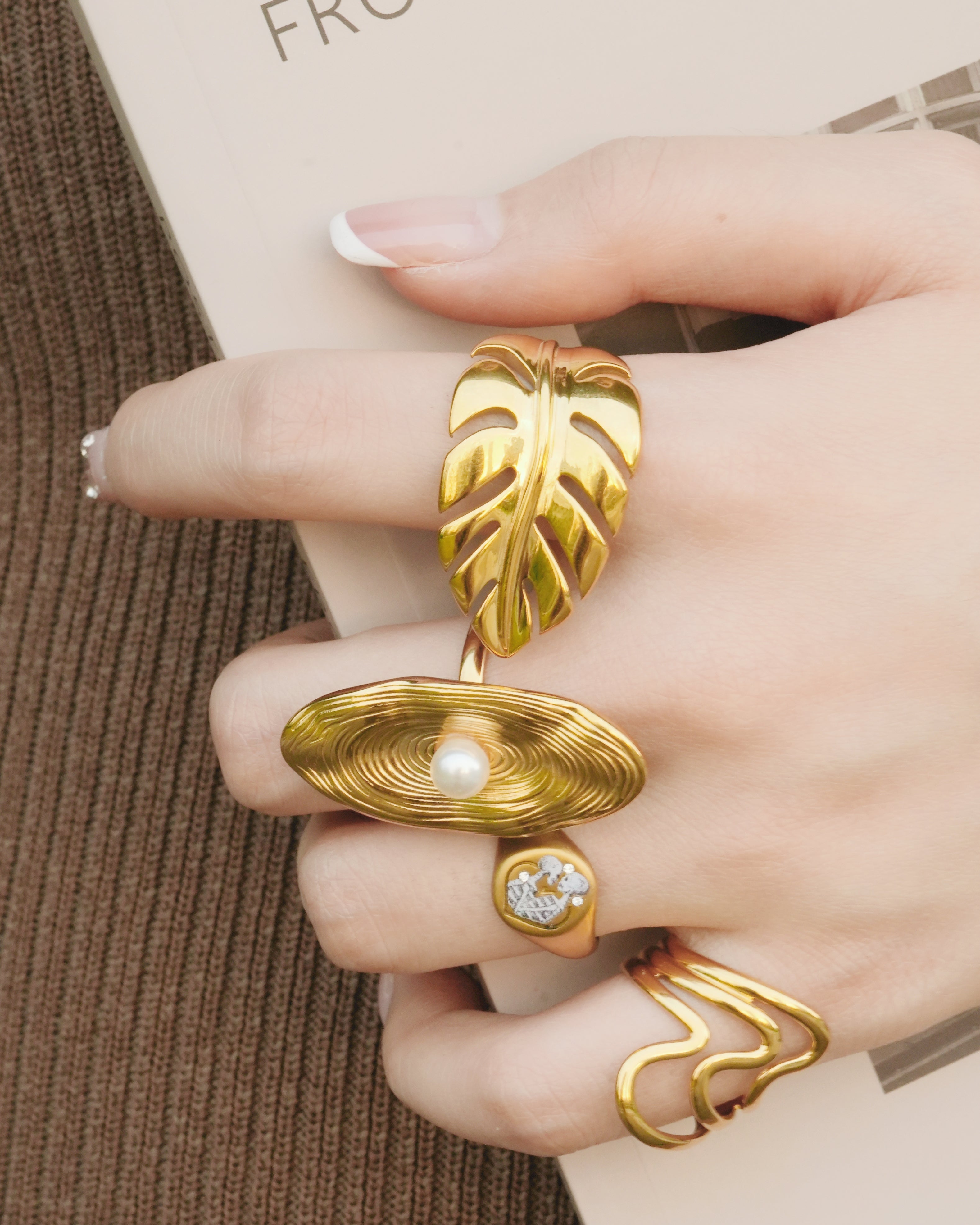 Luxury Rings Collection