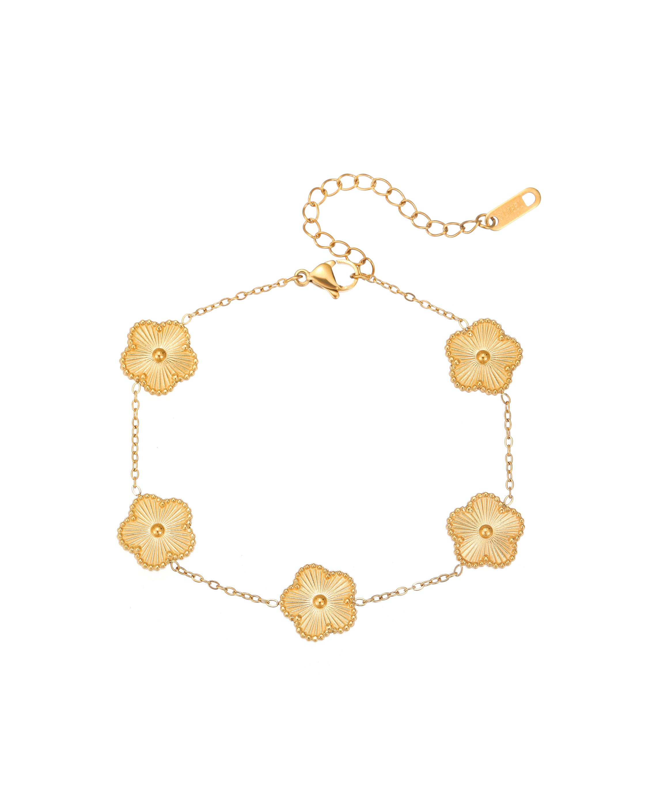 Floral Bracelet