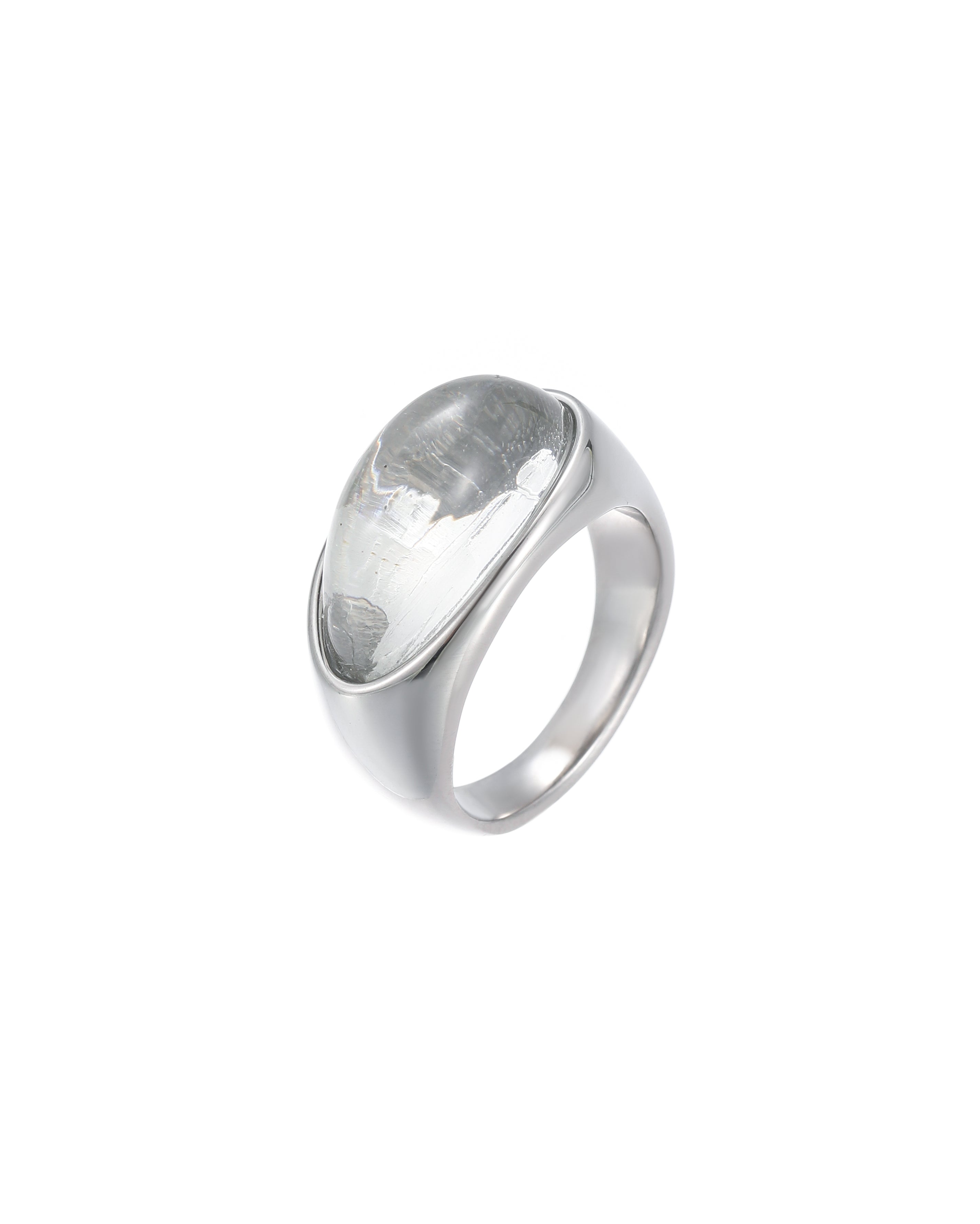 Resin Stainless Steel Ring
