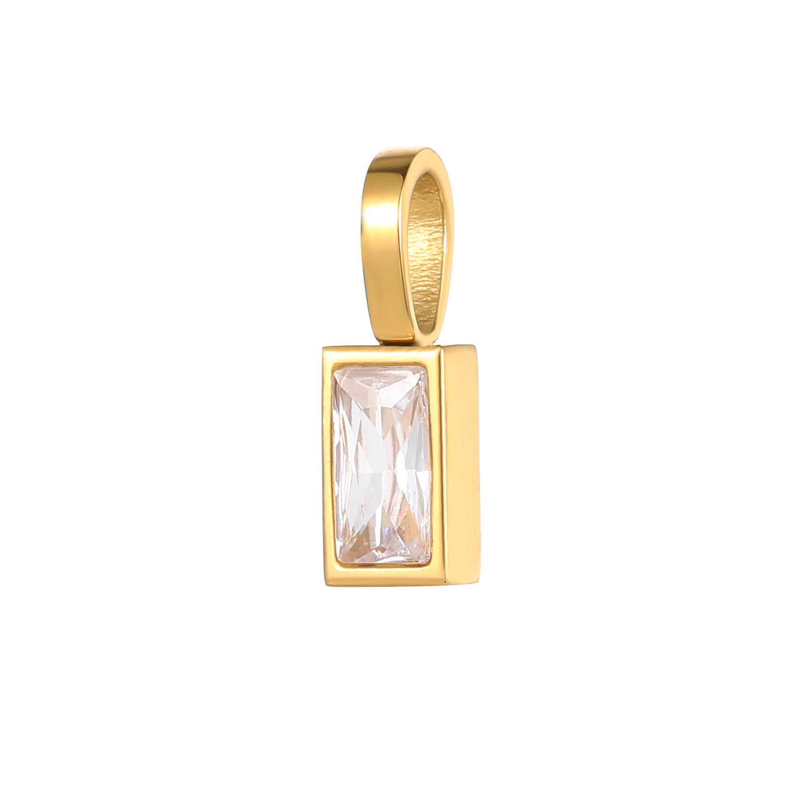 November Birthstone Charm