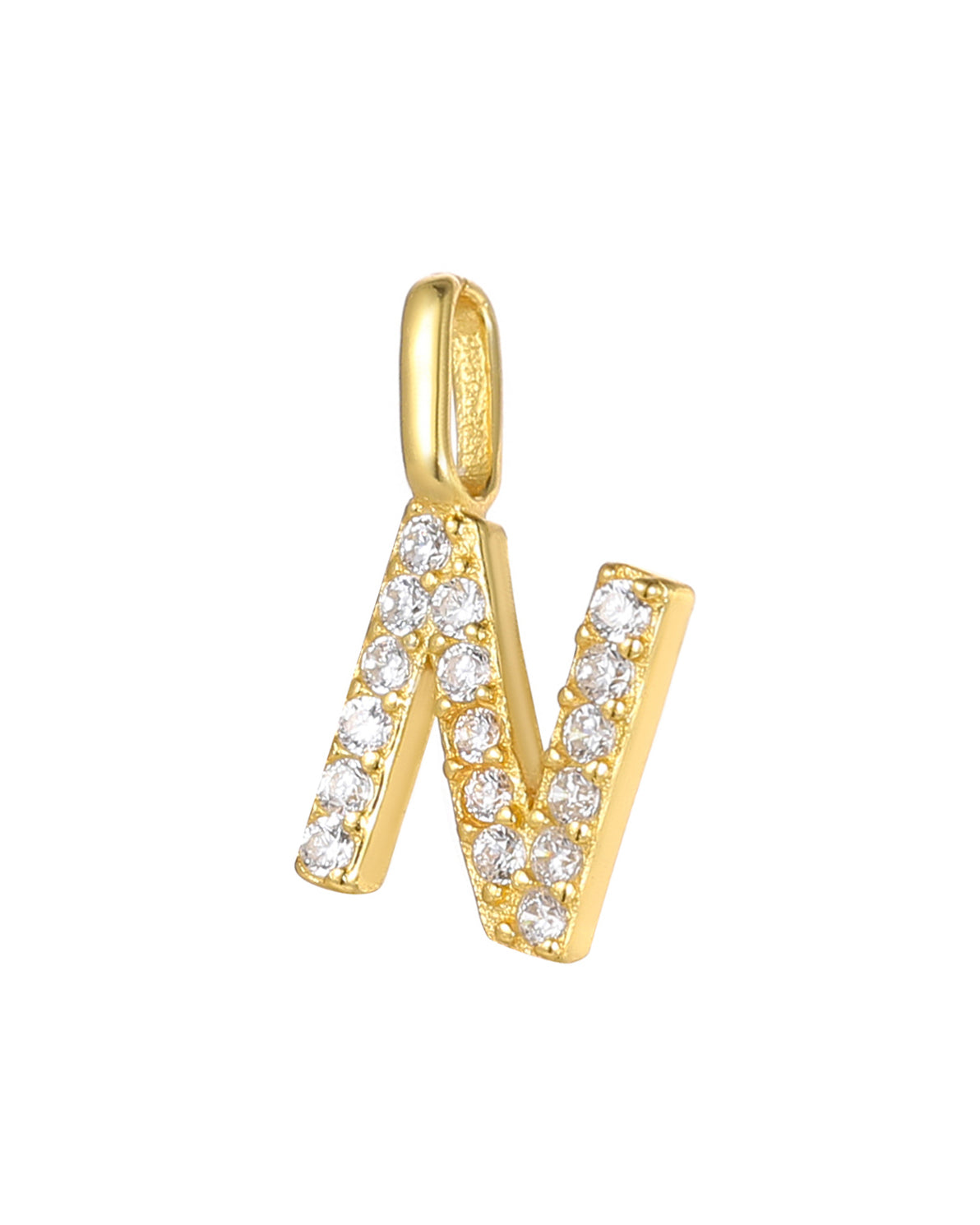 Zircon Initial N Charm