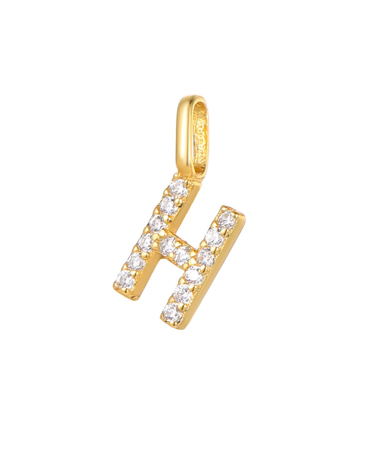 Zircon Initial H Charm