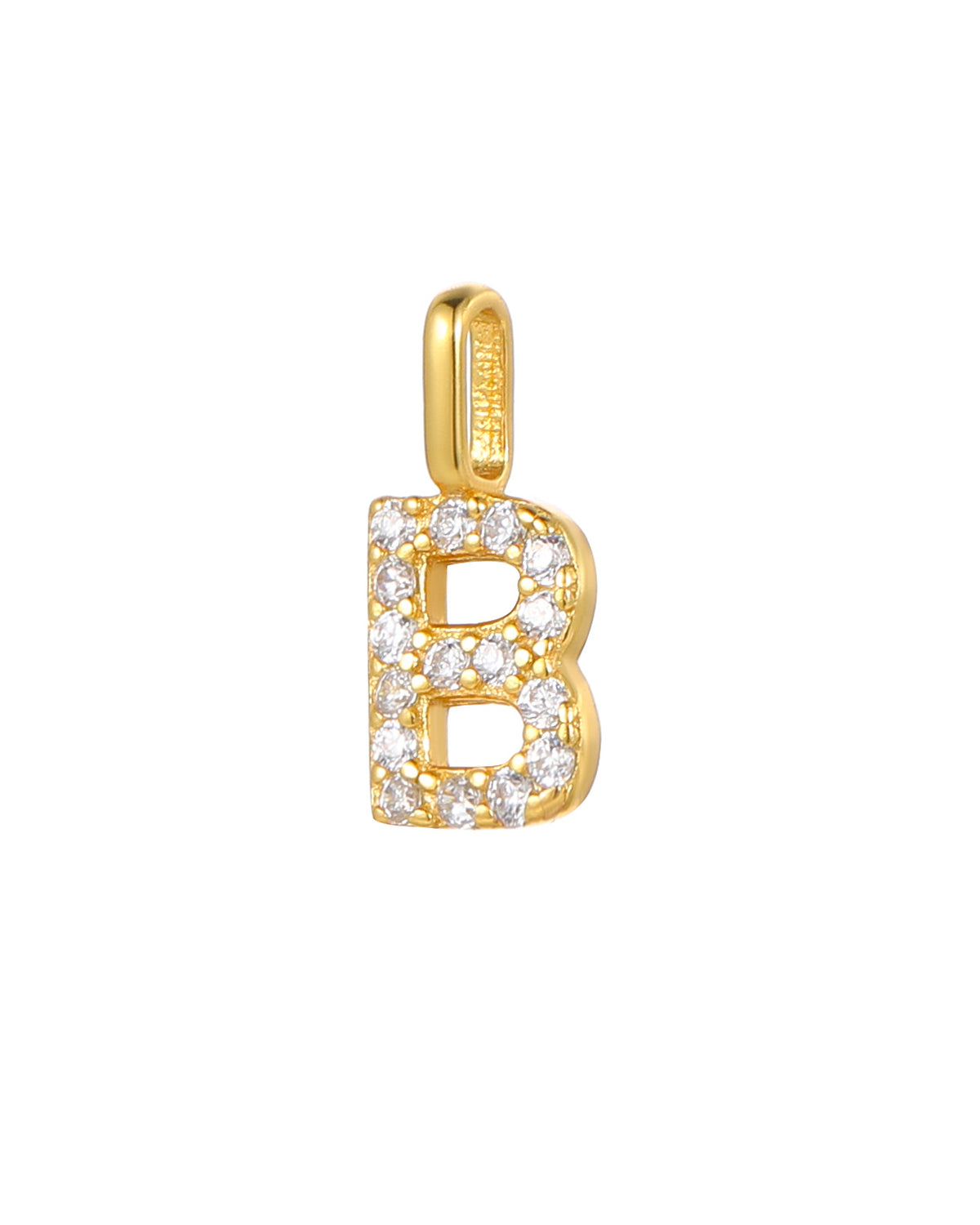 Zircon Initial B Charm