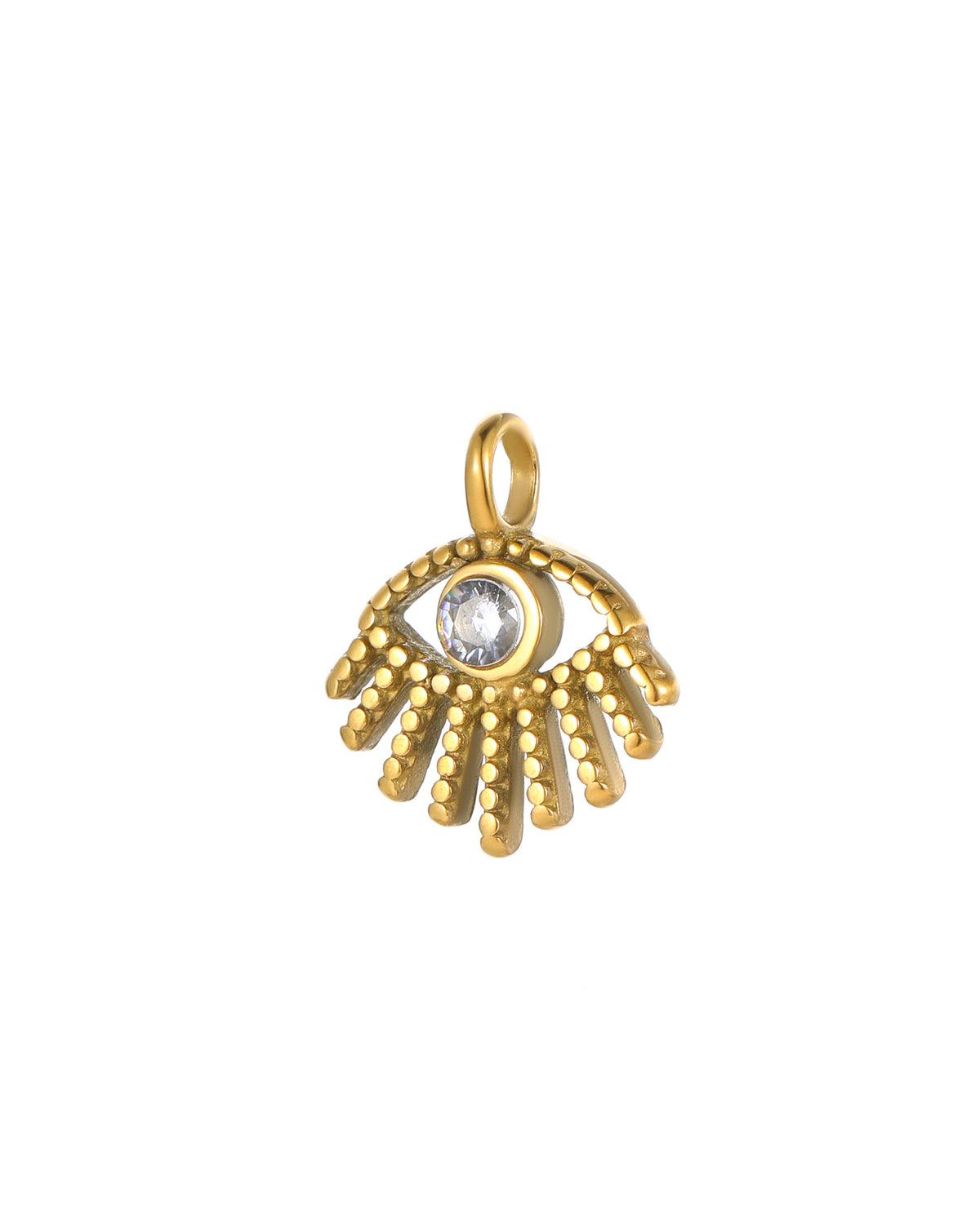 Guardian Eye Amulet Charm