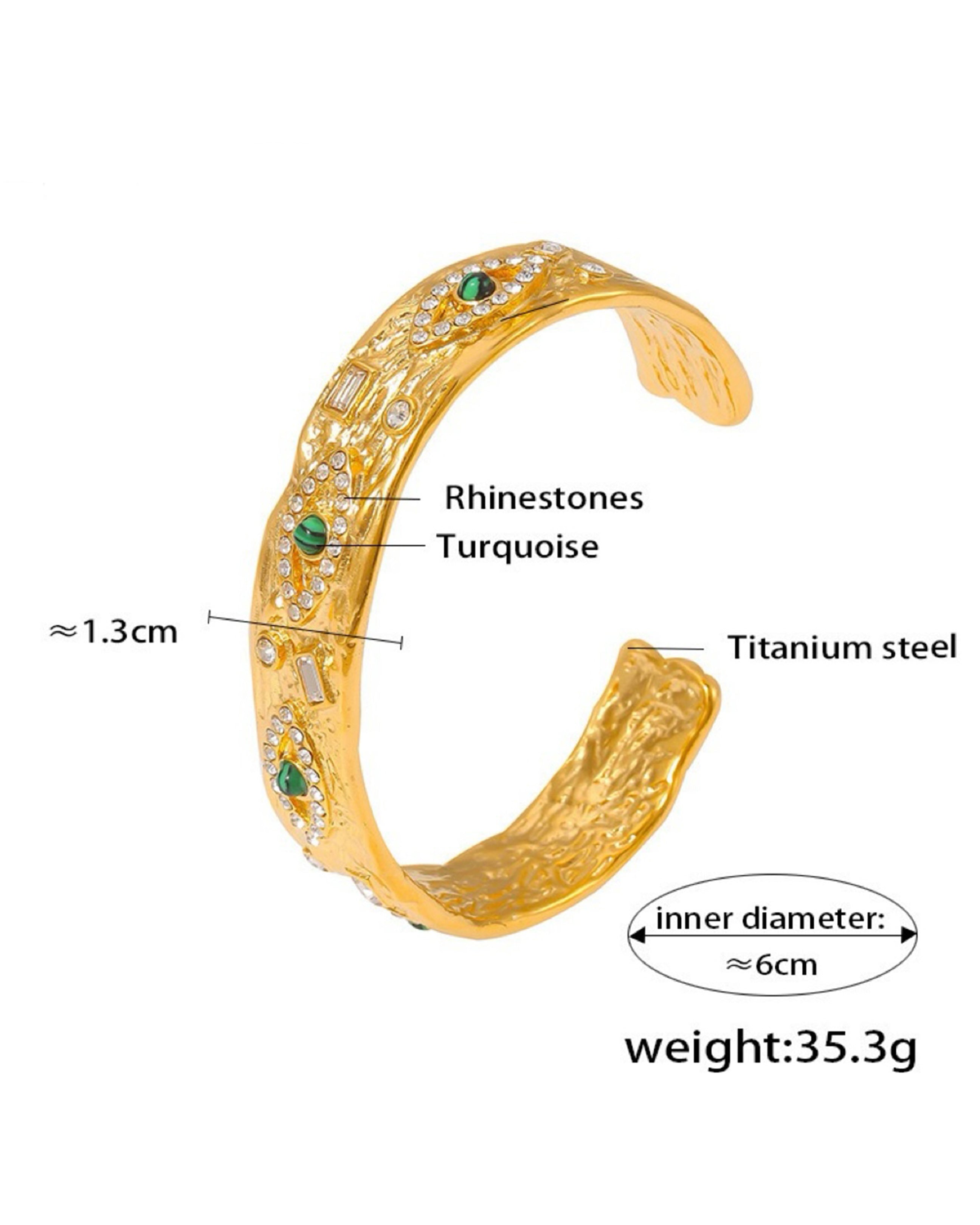 Evil Eye Protactive Bangle