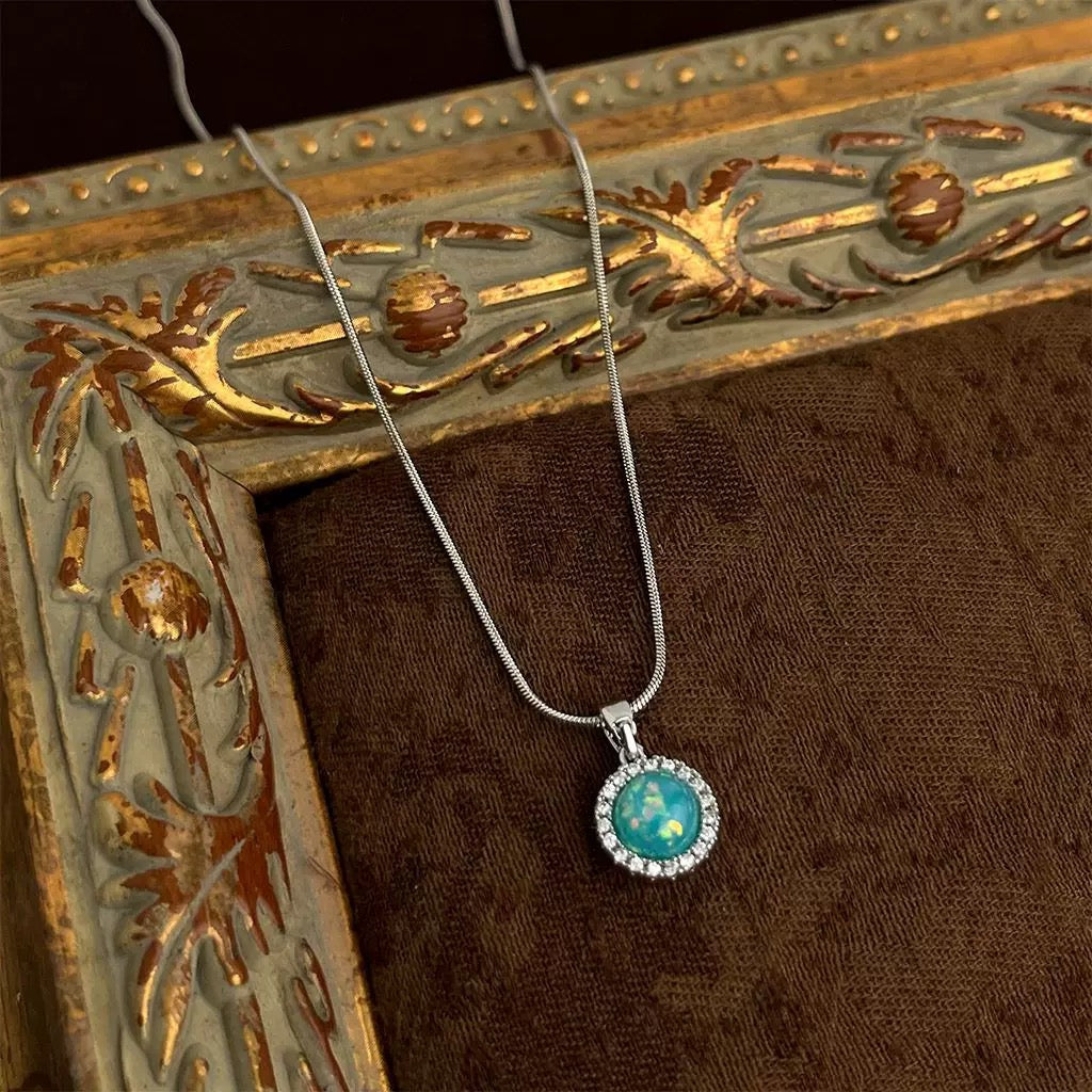 “Stars and Sea” French Luxury Minimalist Necklace