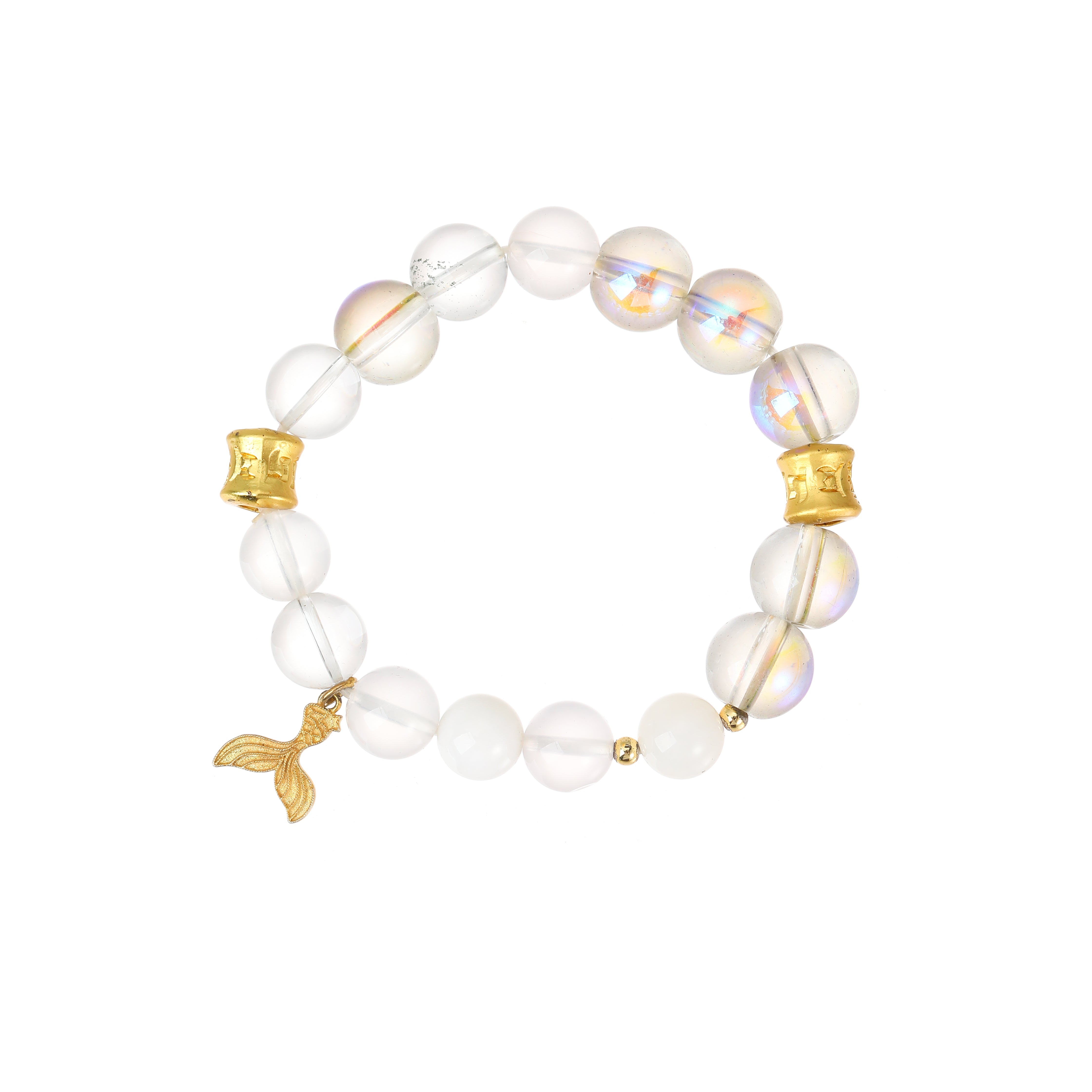 Blue Moonstone Bracelet