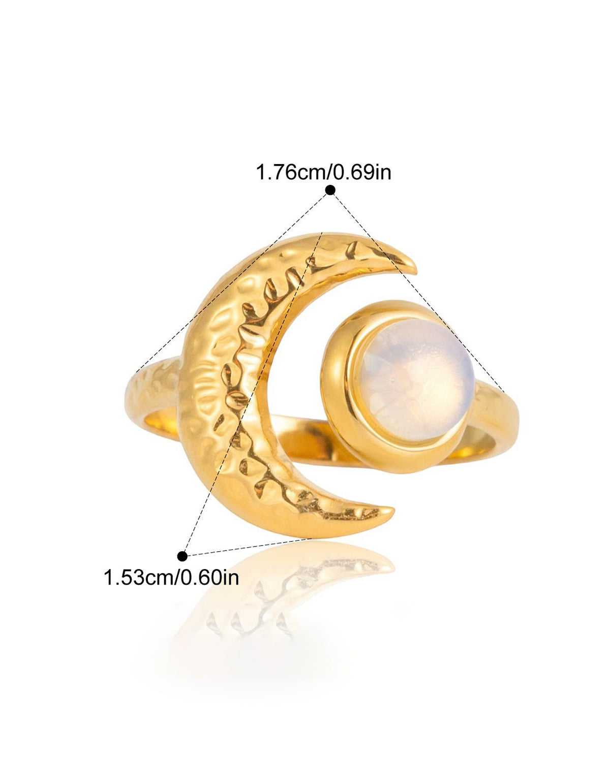 Celestial Harmony Openning Ring