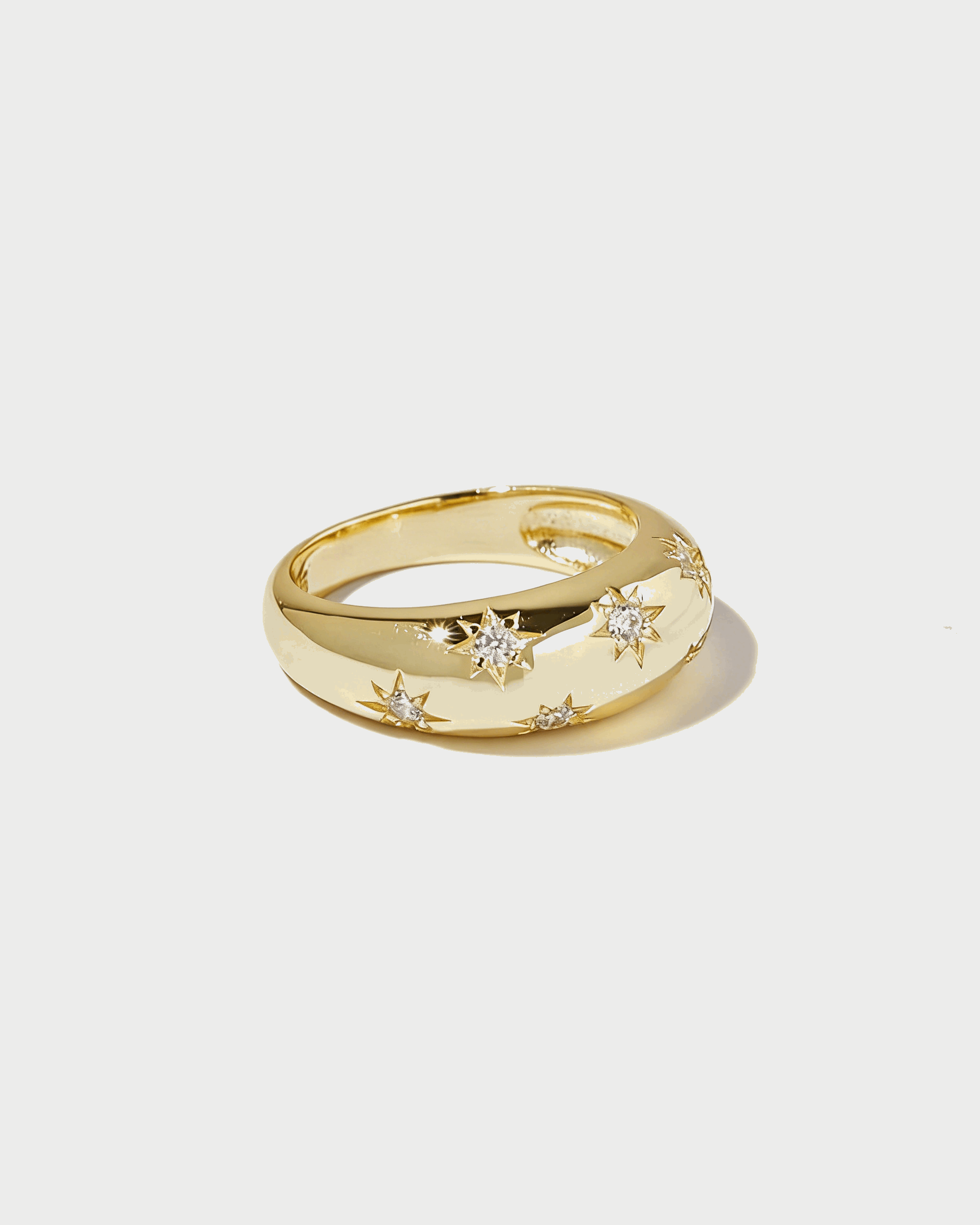 Starry Night Ring