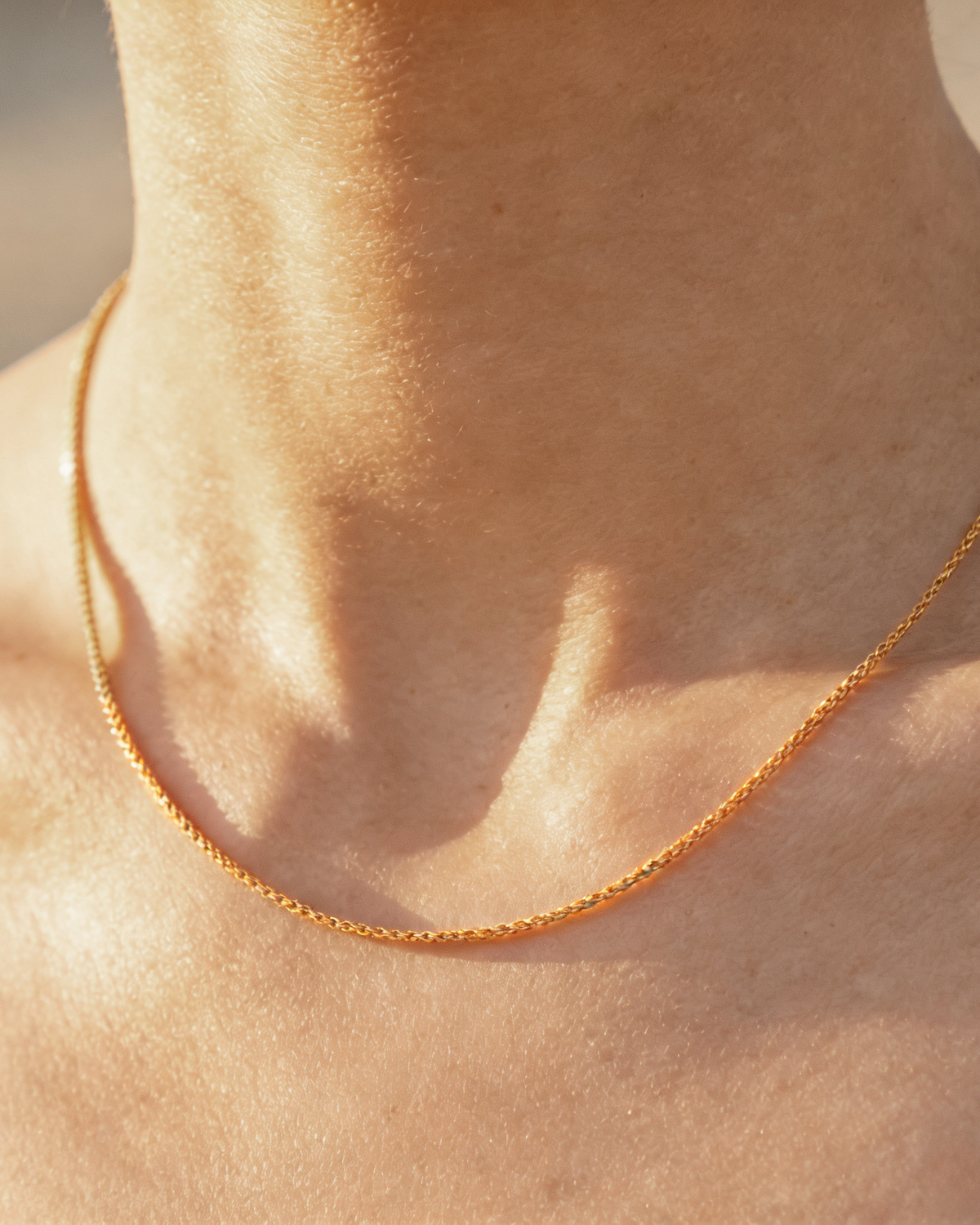 S925 Silver Box Chain