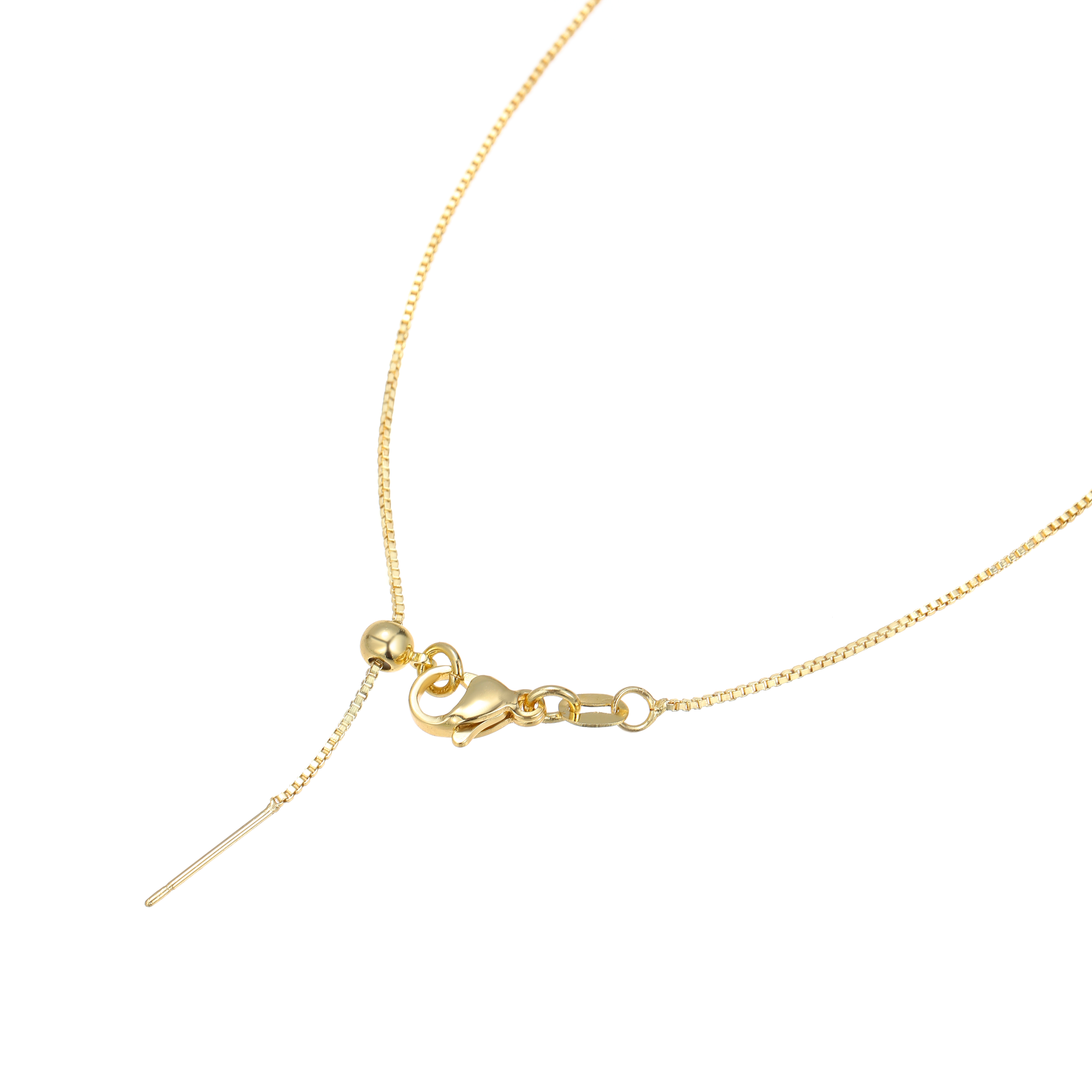 S925 Silver Box Chain