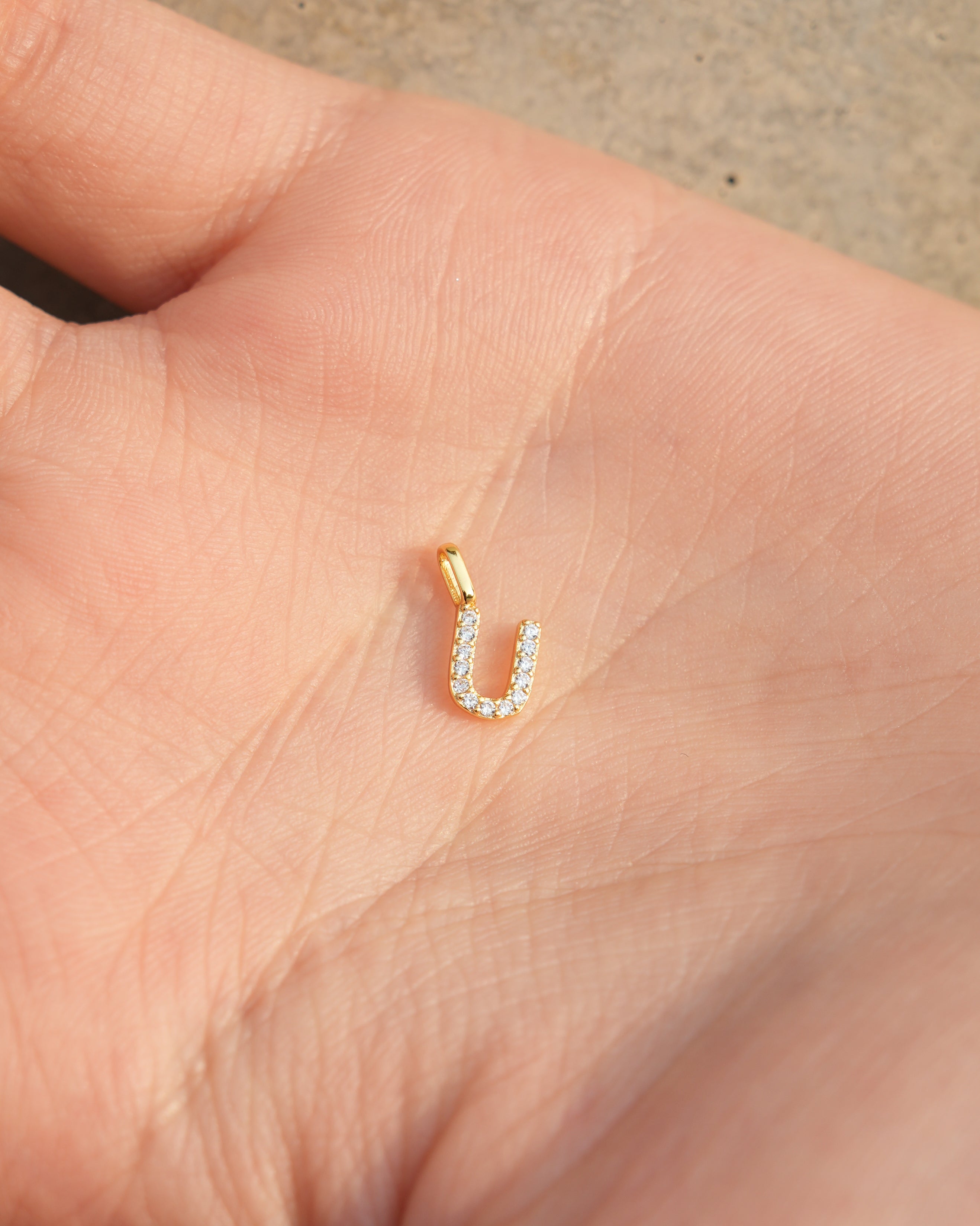 Zircon Initial U Charm