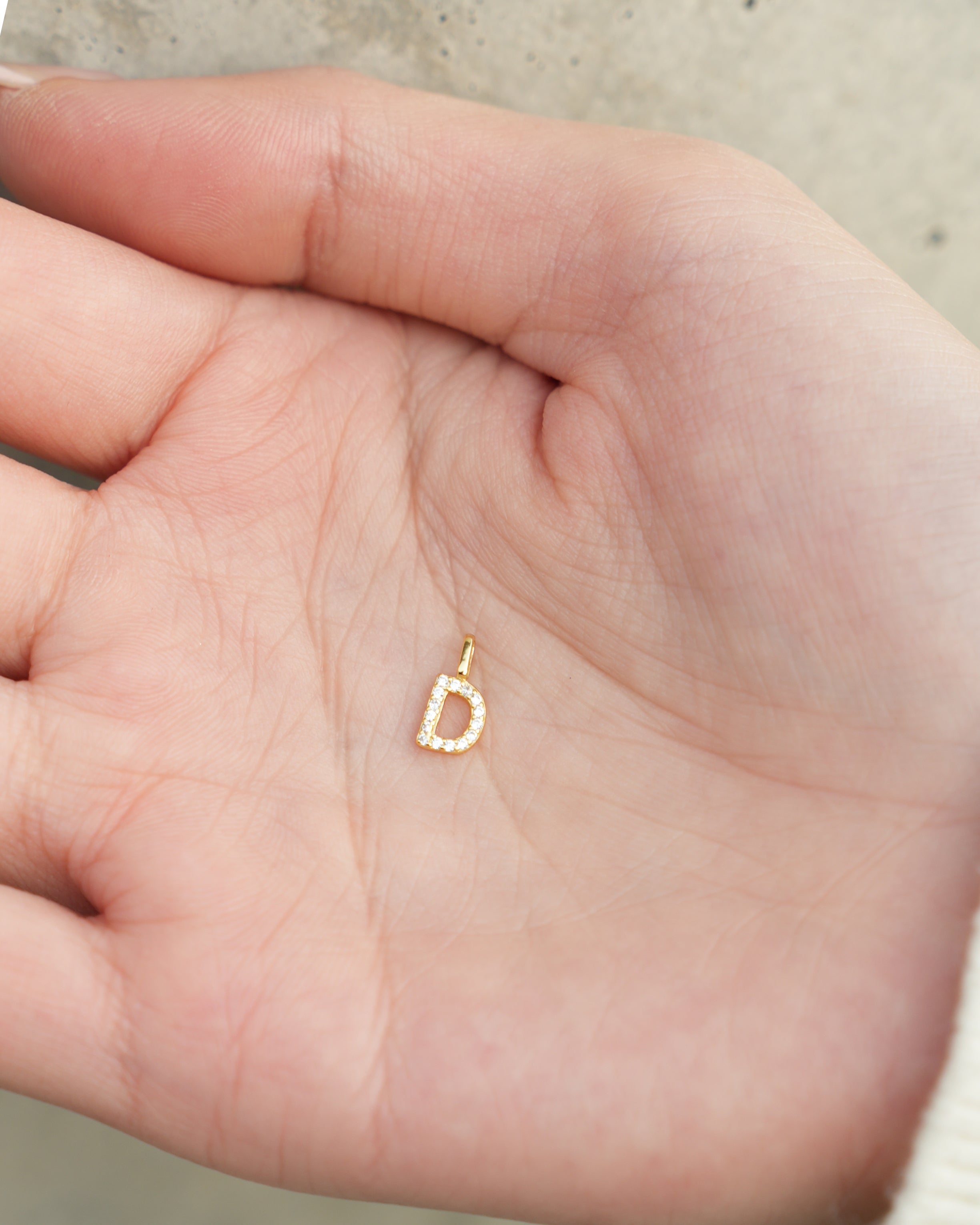 Zircon Initial D Charm