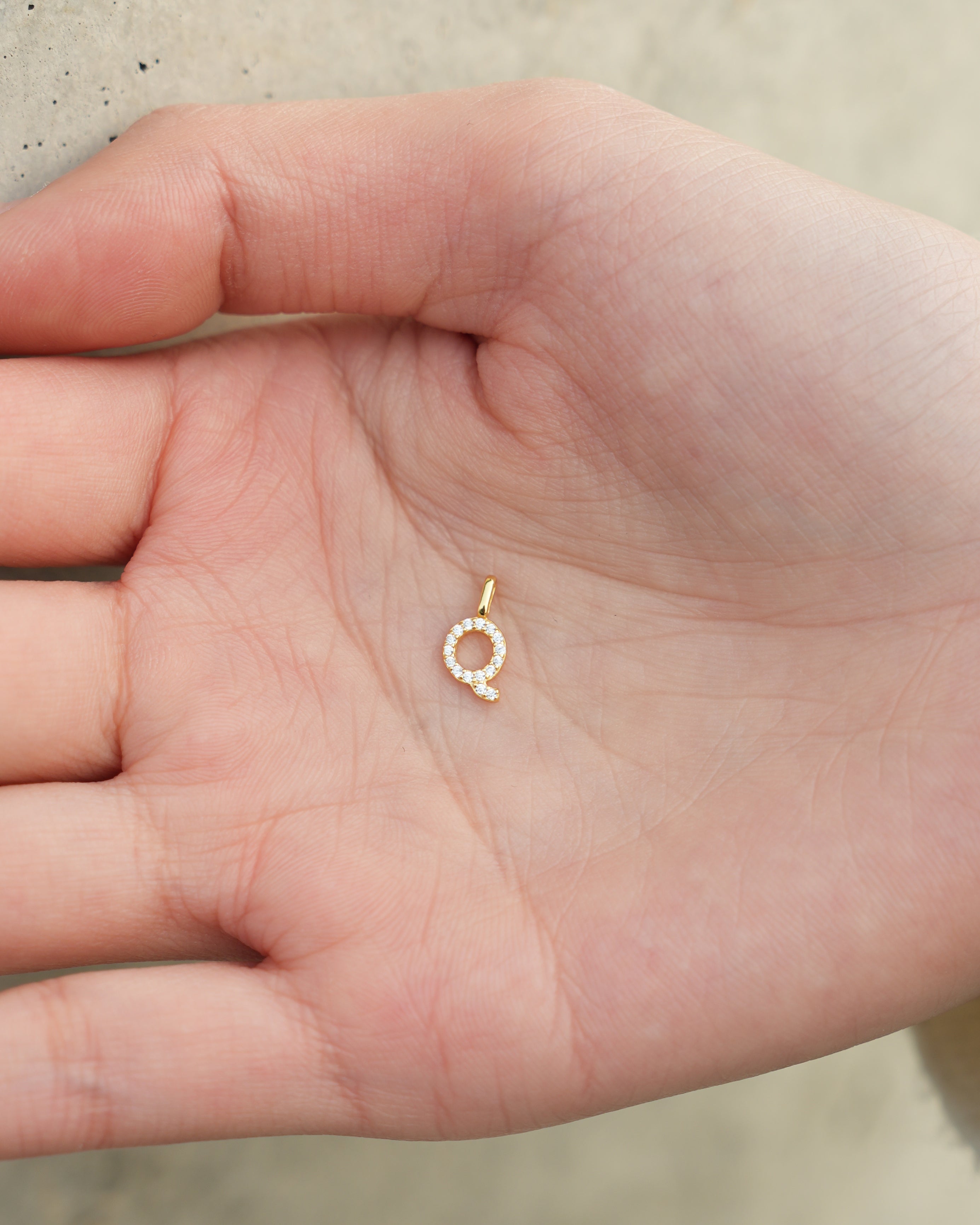 Zircon Initial Q Charm