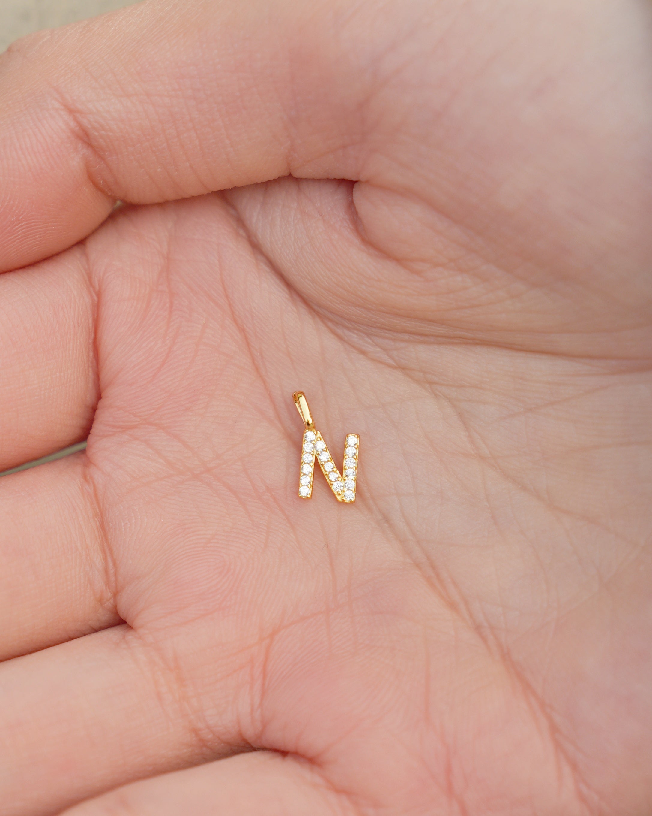 Zircon Initial N Charm
