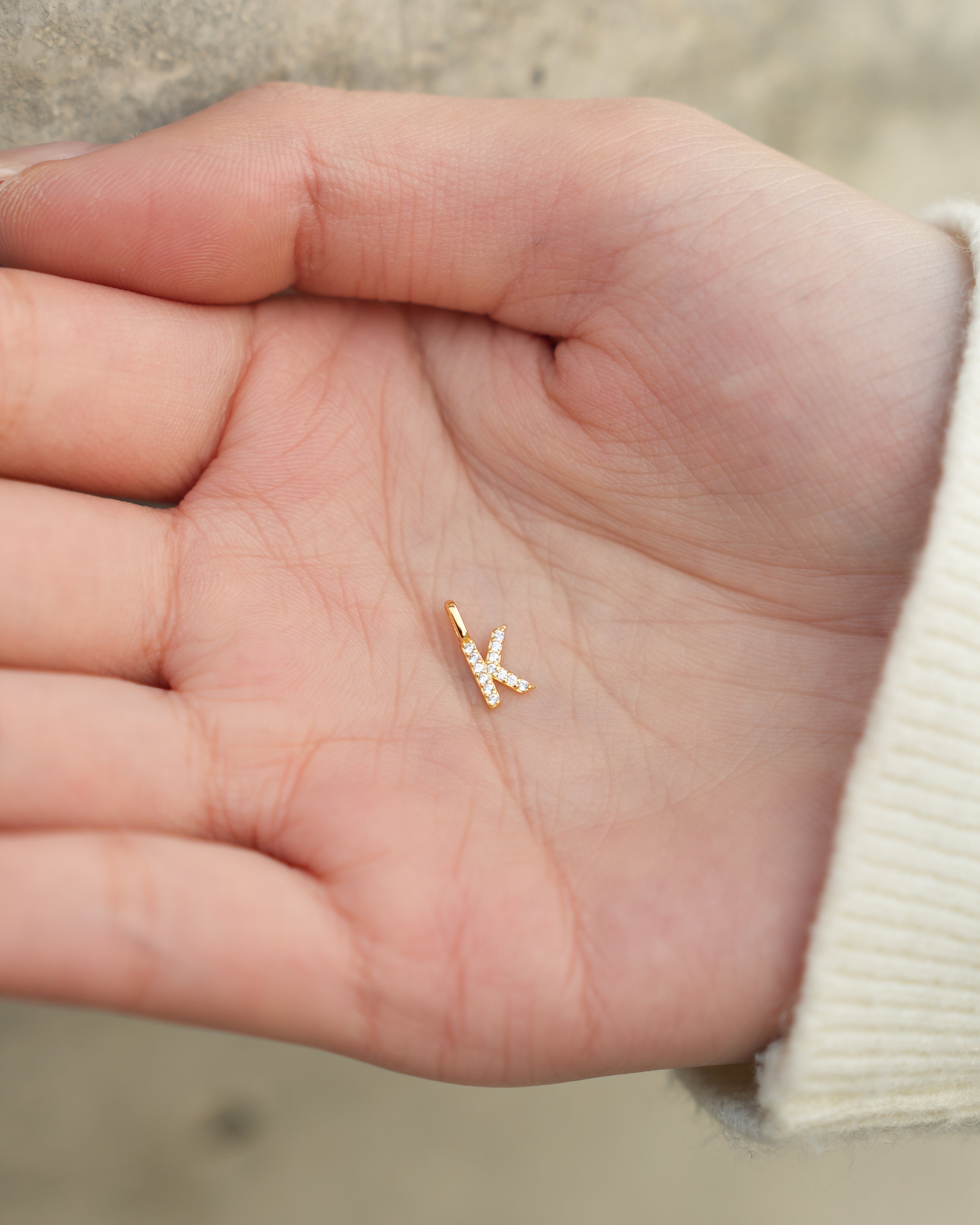 Zircon Initial K Charm