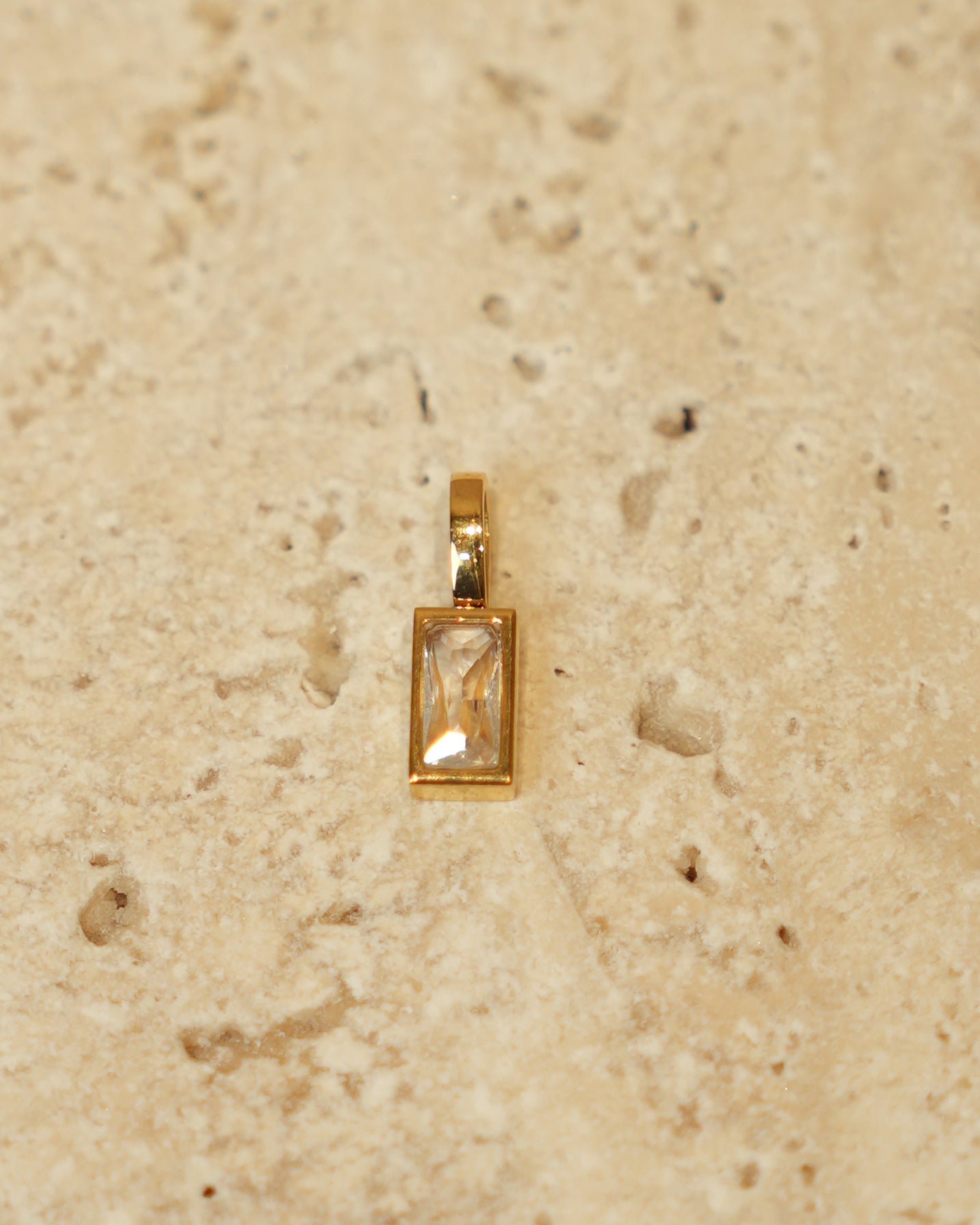 November Birthstone Charm