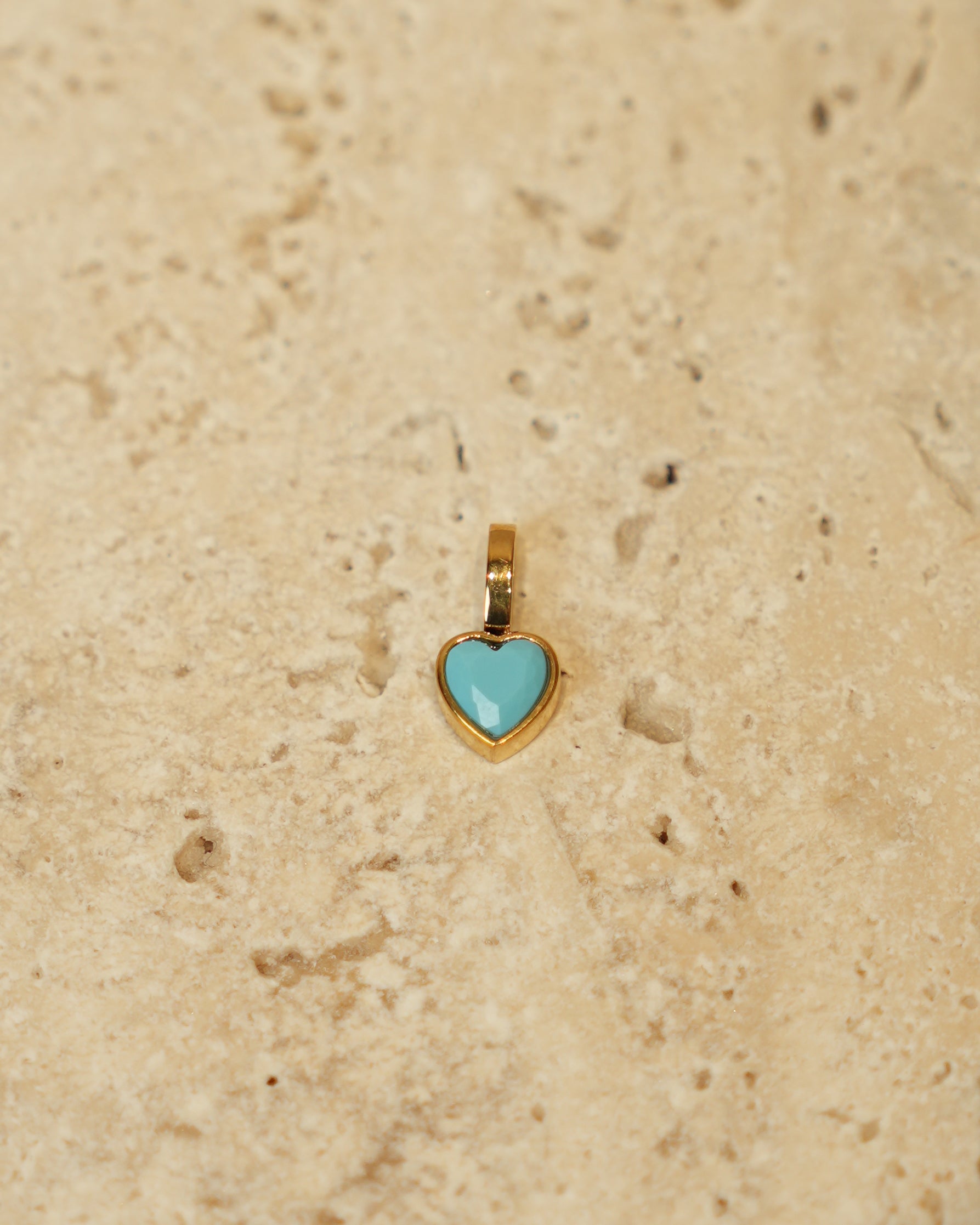 September Birthstone Charm