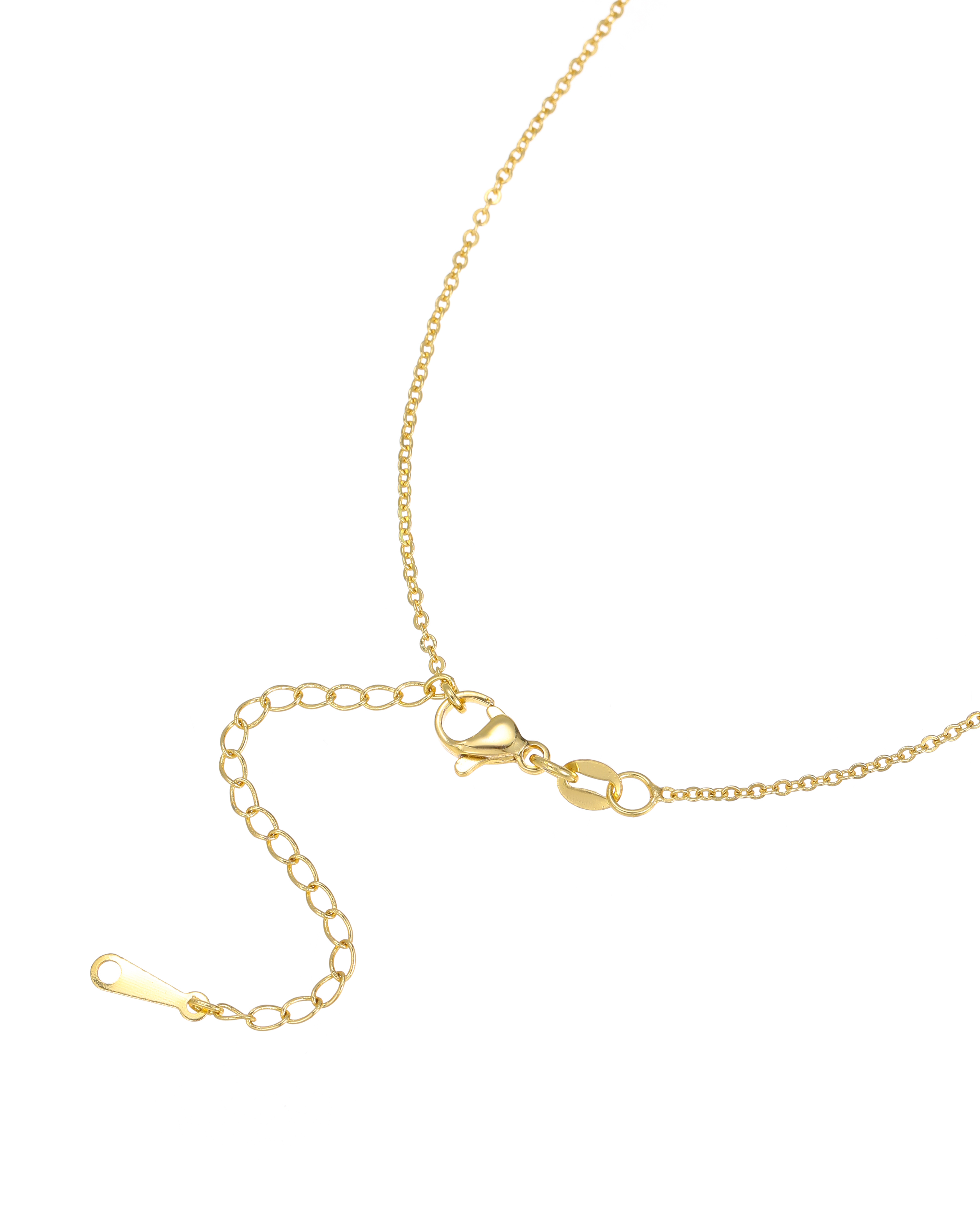 925 sterling silver O-clasp Chain