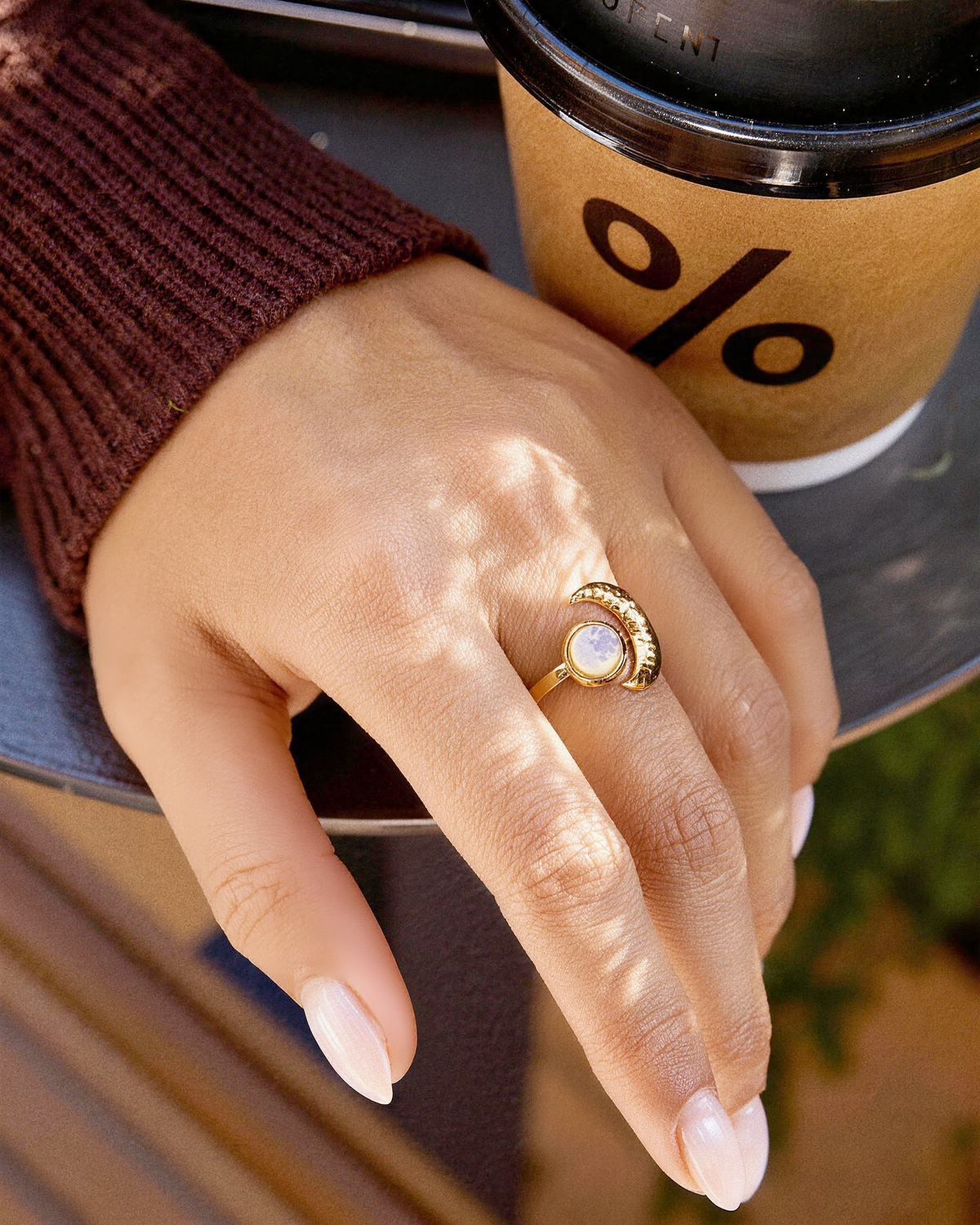 Celestial Harmony Openning Ring