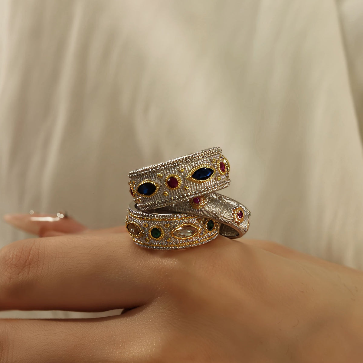 A Map of Micro-Moments: How Meaning Settles into Jewelry Over Time