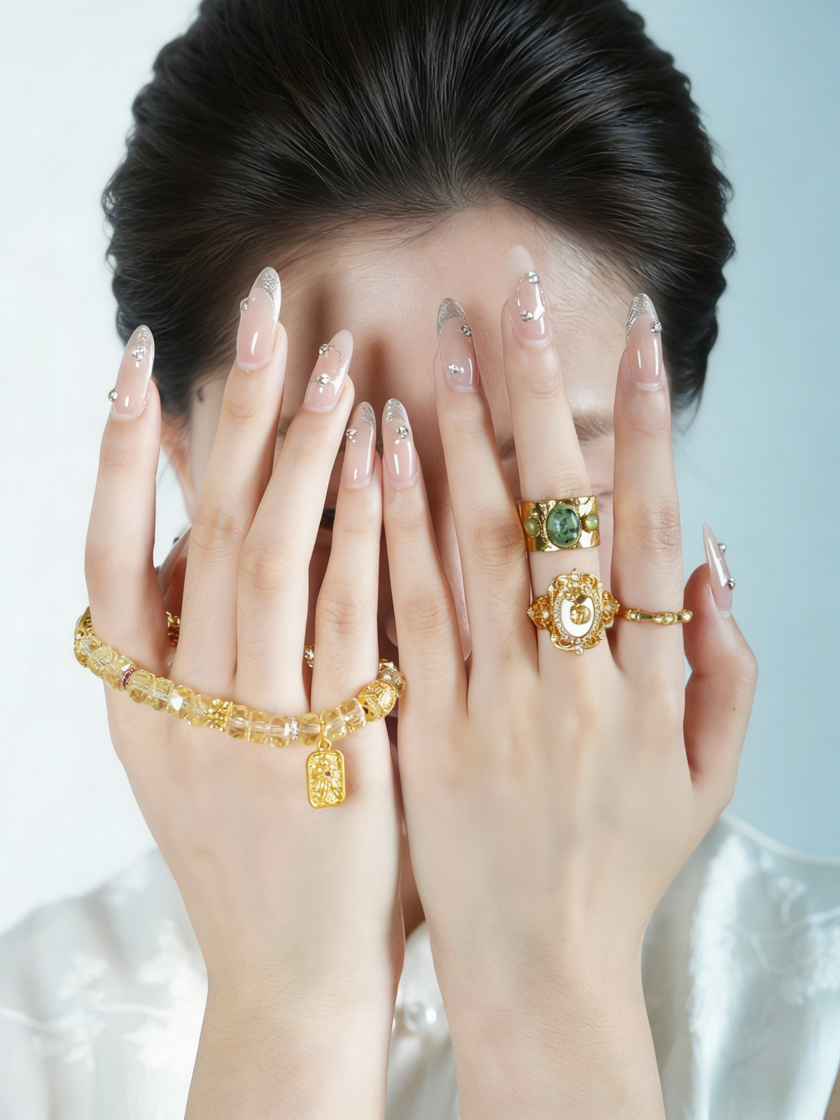The Weight of the Morning: Jewelry as Daily Ritual