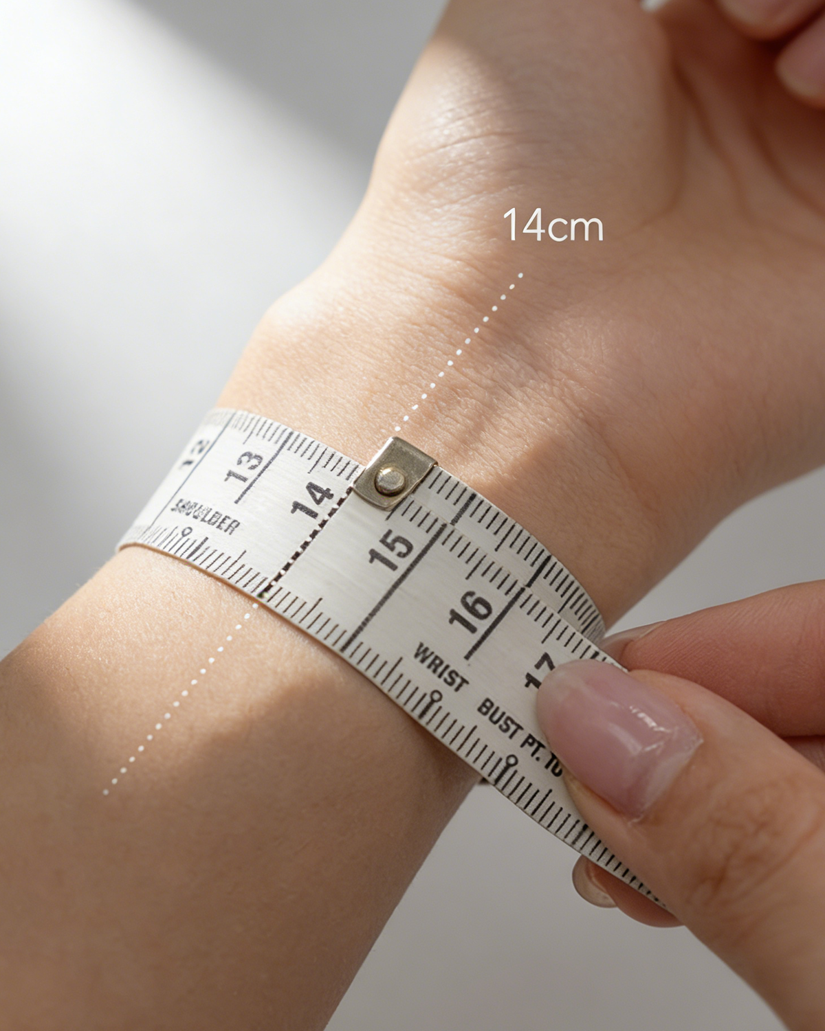 The Minimalist Guide to Measuring Bracelet & Necklace Size (Accurate & Easy)