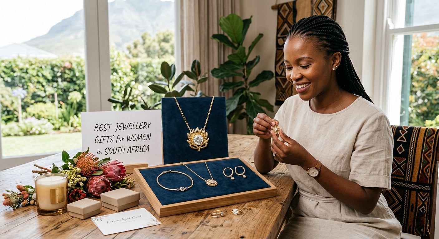 What Are the Best Jewellery Gifts for Women in South Africa?
