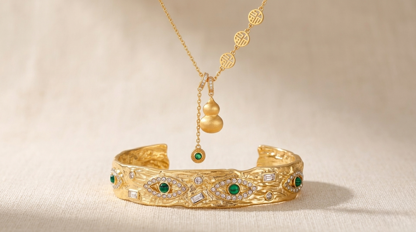 Symbolic Jewelry Meaning: Why We Still Wear Ancient Symbols Today