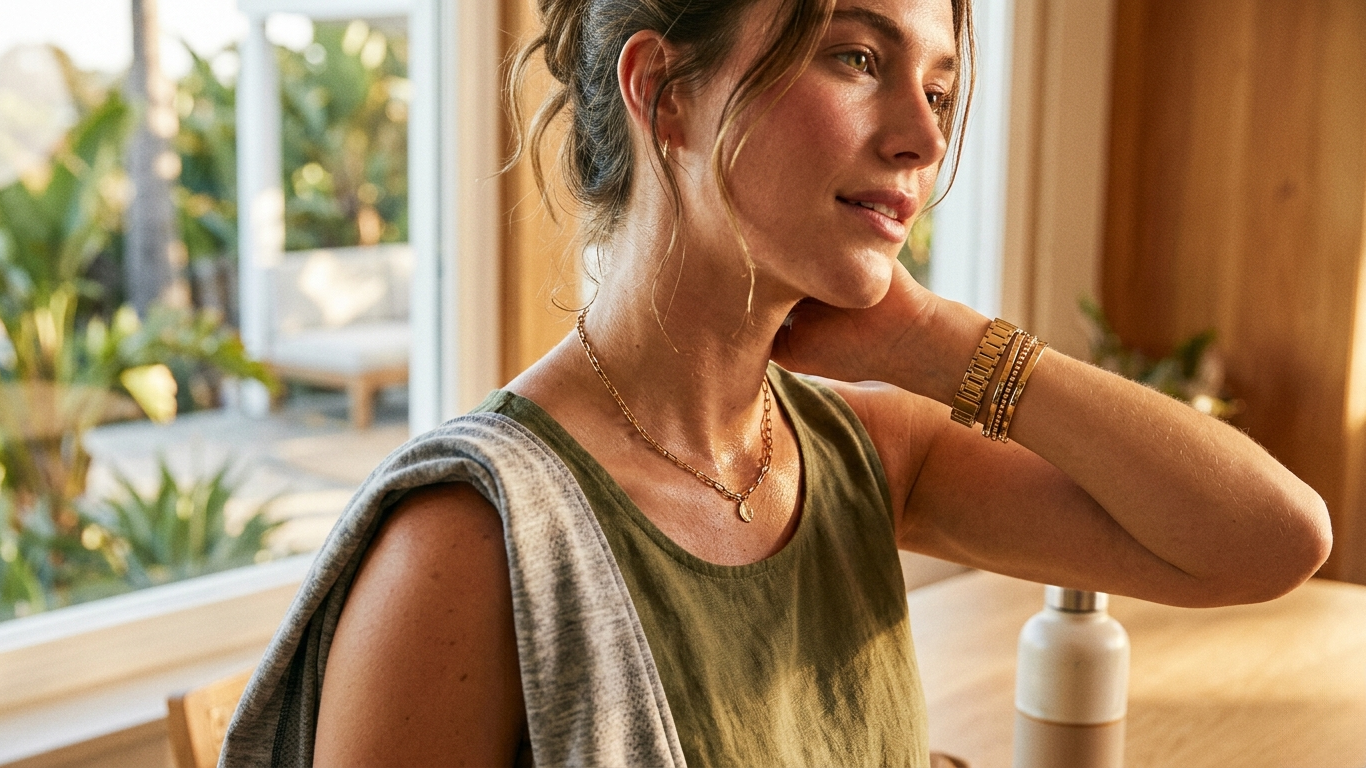 Is 100% Sweat Proof Jewelry Real? Here’s What the Experts Say.