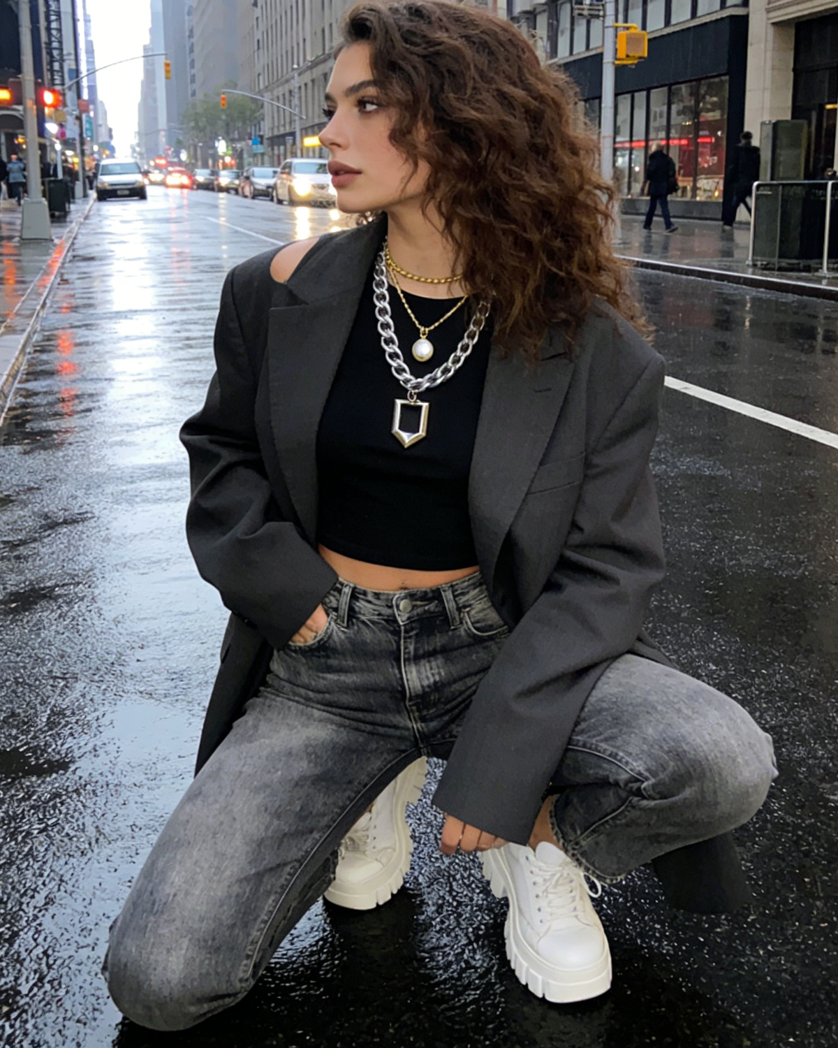 How to Layer Necklaces Like a Pro: The 3-Step Guide to Effortlessly Expensive Stacks