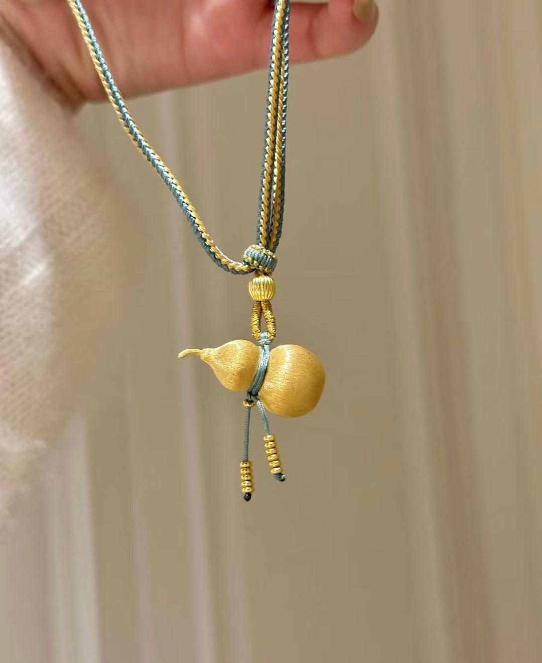 When Jewelry Becomes a Quiet Prayer