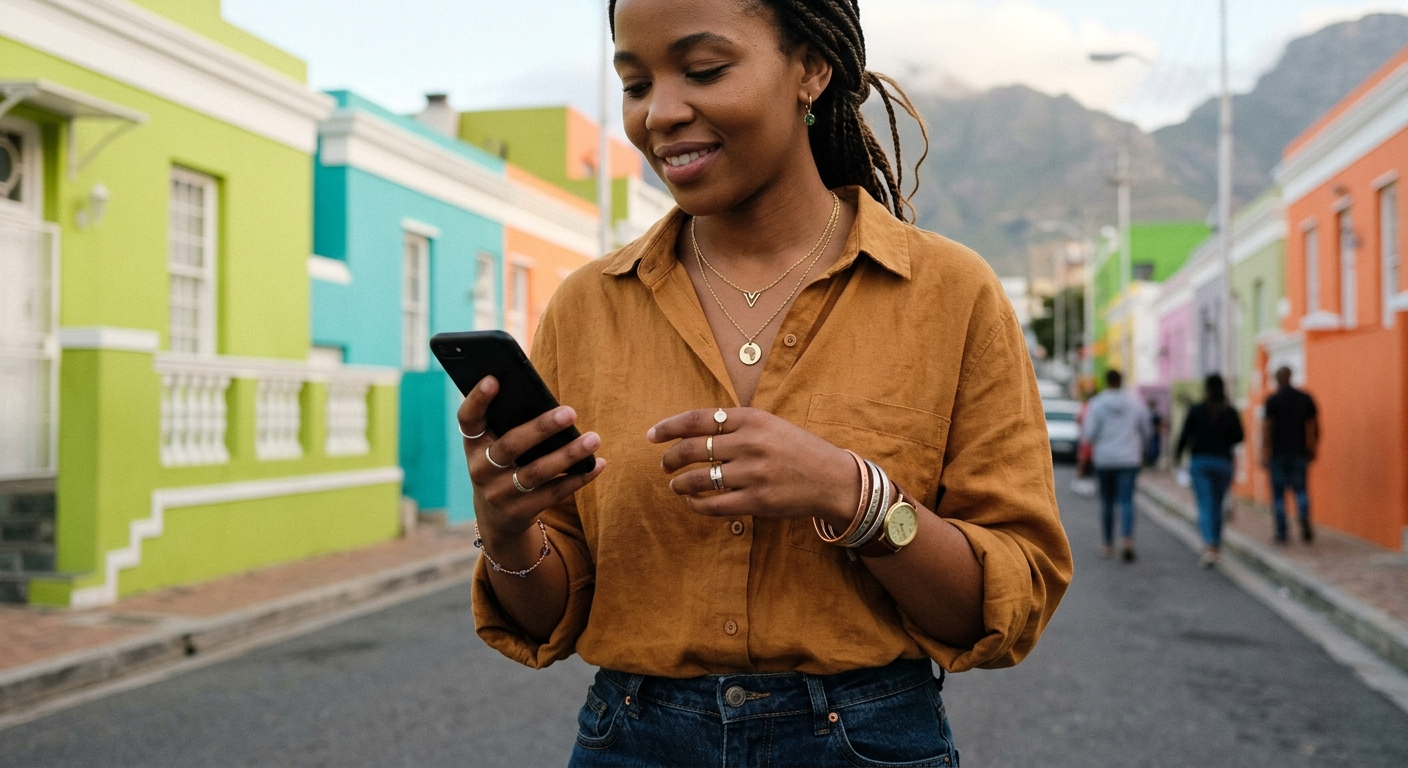 Everyday jewellery styled for daily wear in South Africa