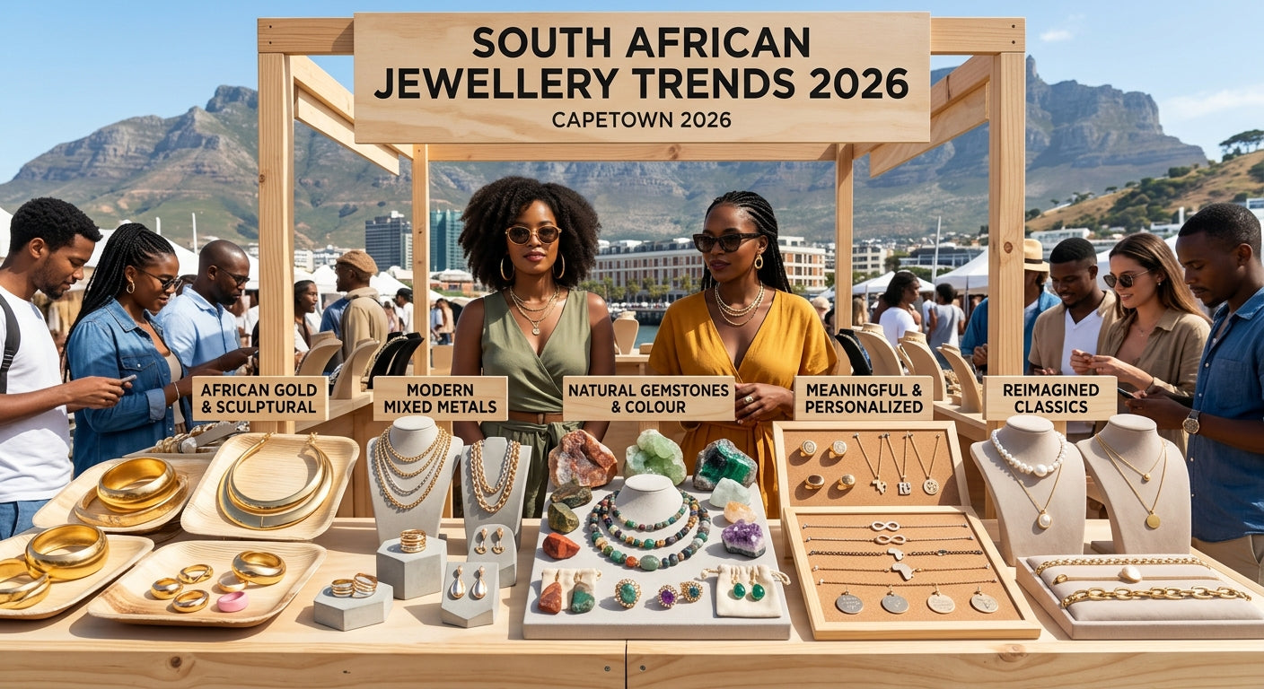 What Jewellery Trends Are Popular in South Africa in 2026?