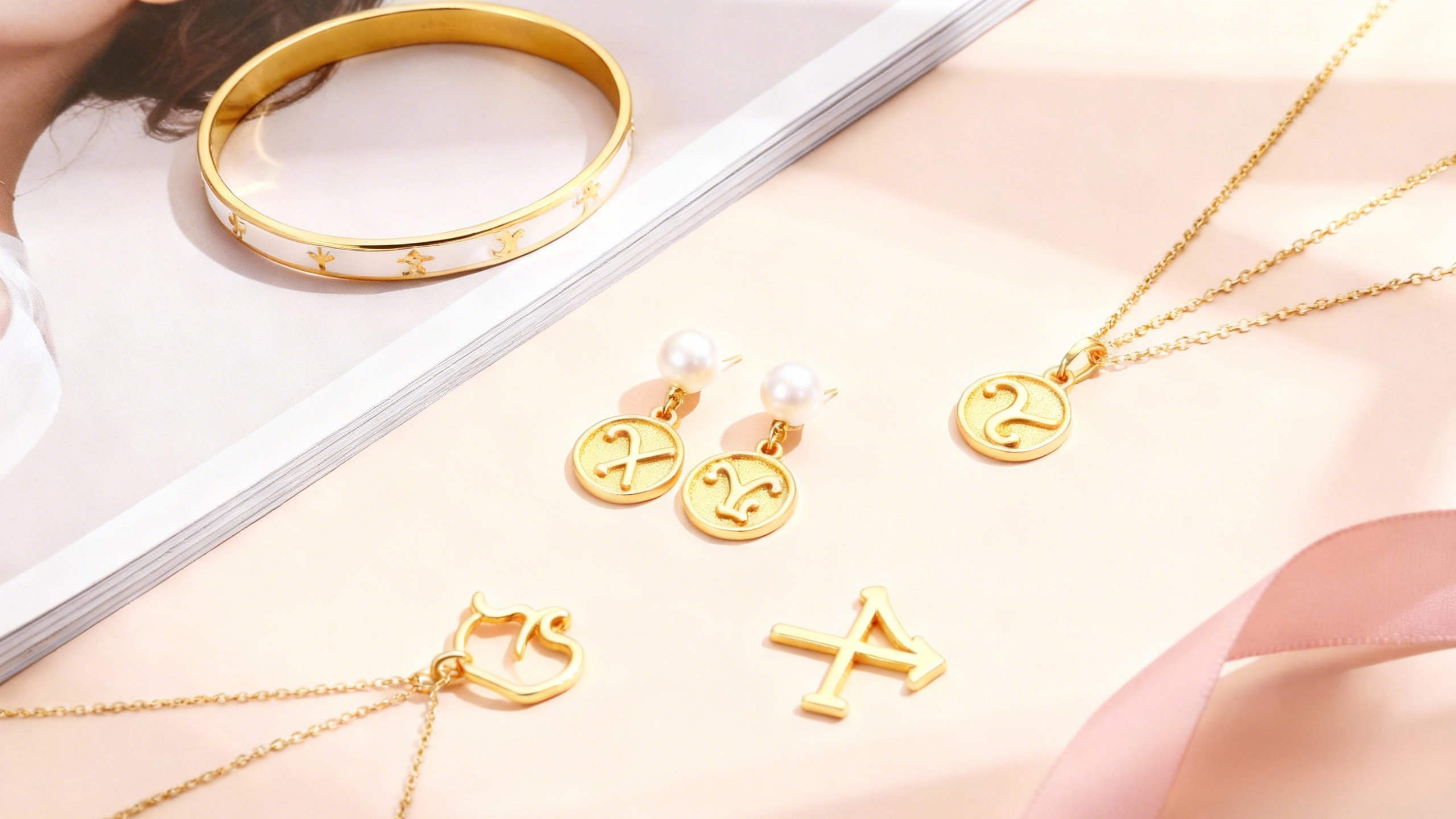 Zodiac Jewelry Meaning Guide: The Best Symbols for Every Star Sign