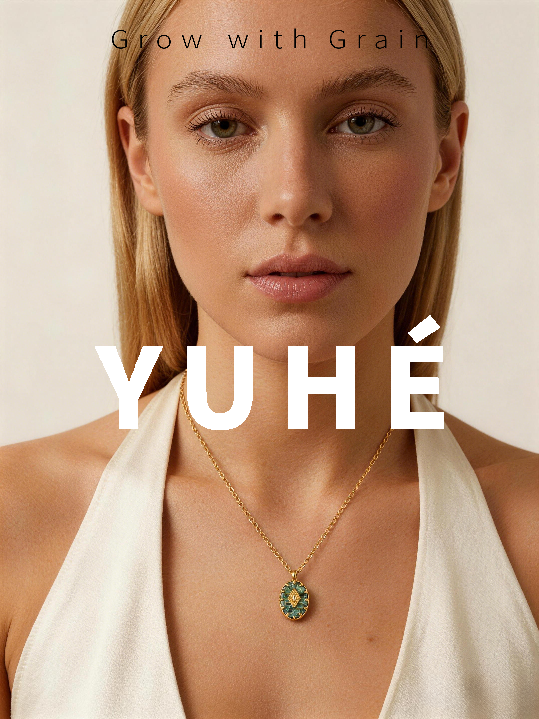 Grow (and Glow) with Grain: The Story Behind YUHE Jewelry