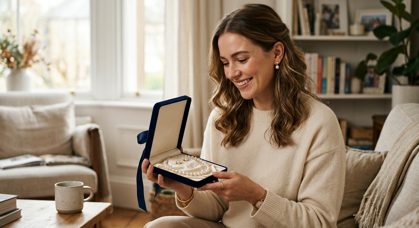 Why Is Pearl Jewelry Such a Meaningful Gift?