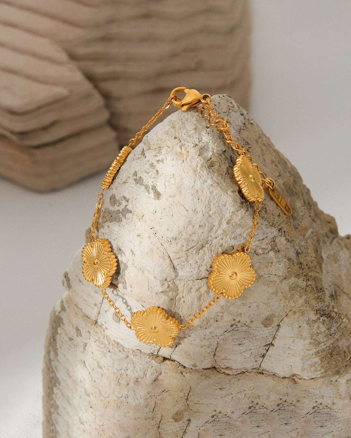 Floral Bracelet
