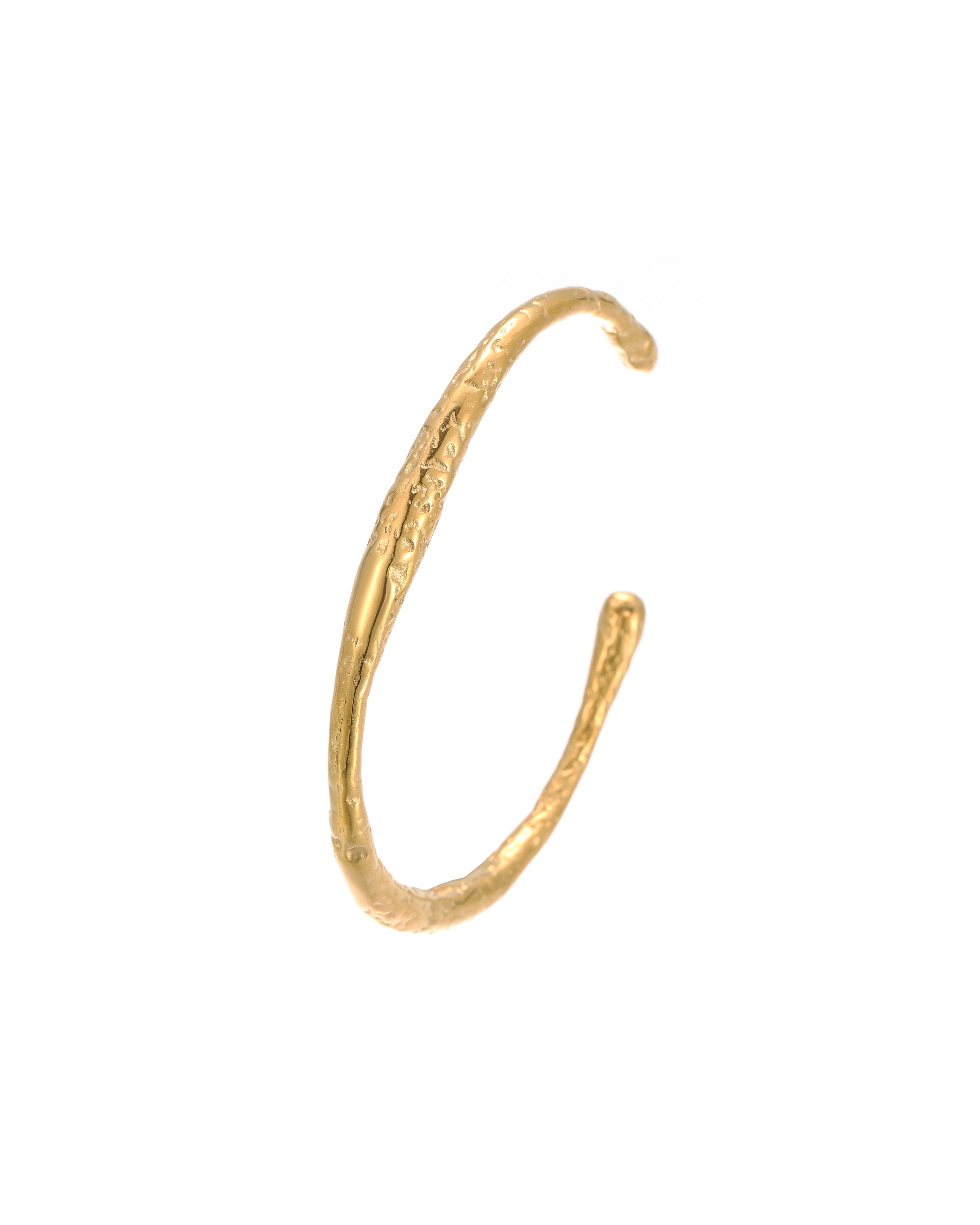 Textured Artisan Bangle
