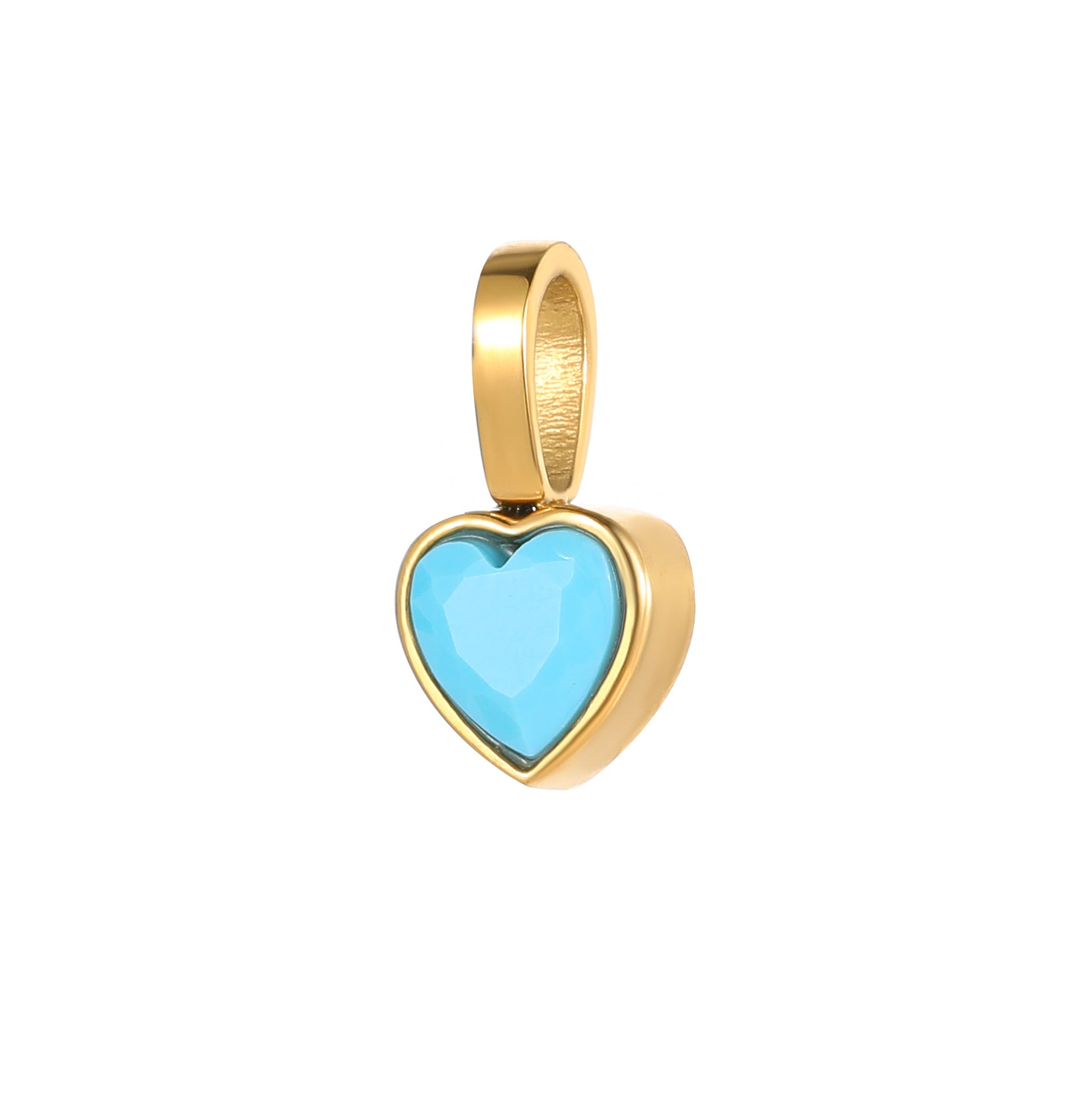 September Birthstone Charm