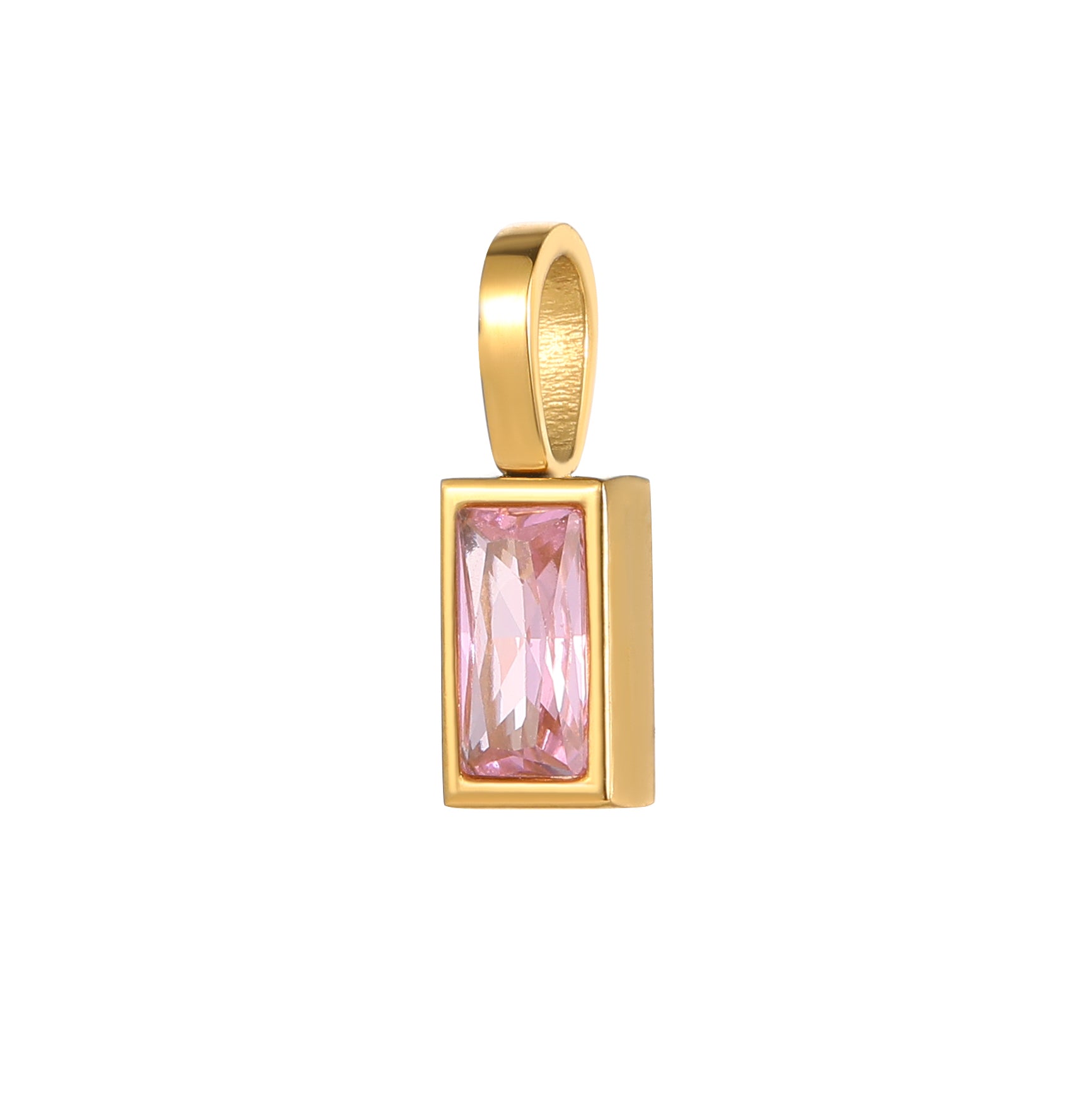 June Birthstone Charm