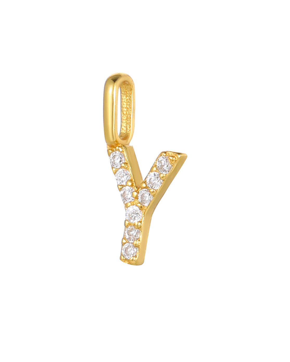 Zircon Initial Y Charm