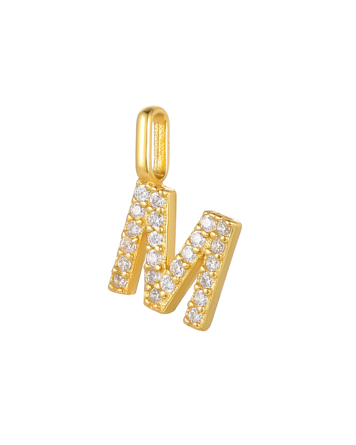 Zircon Initial M Charm
